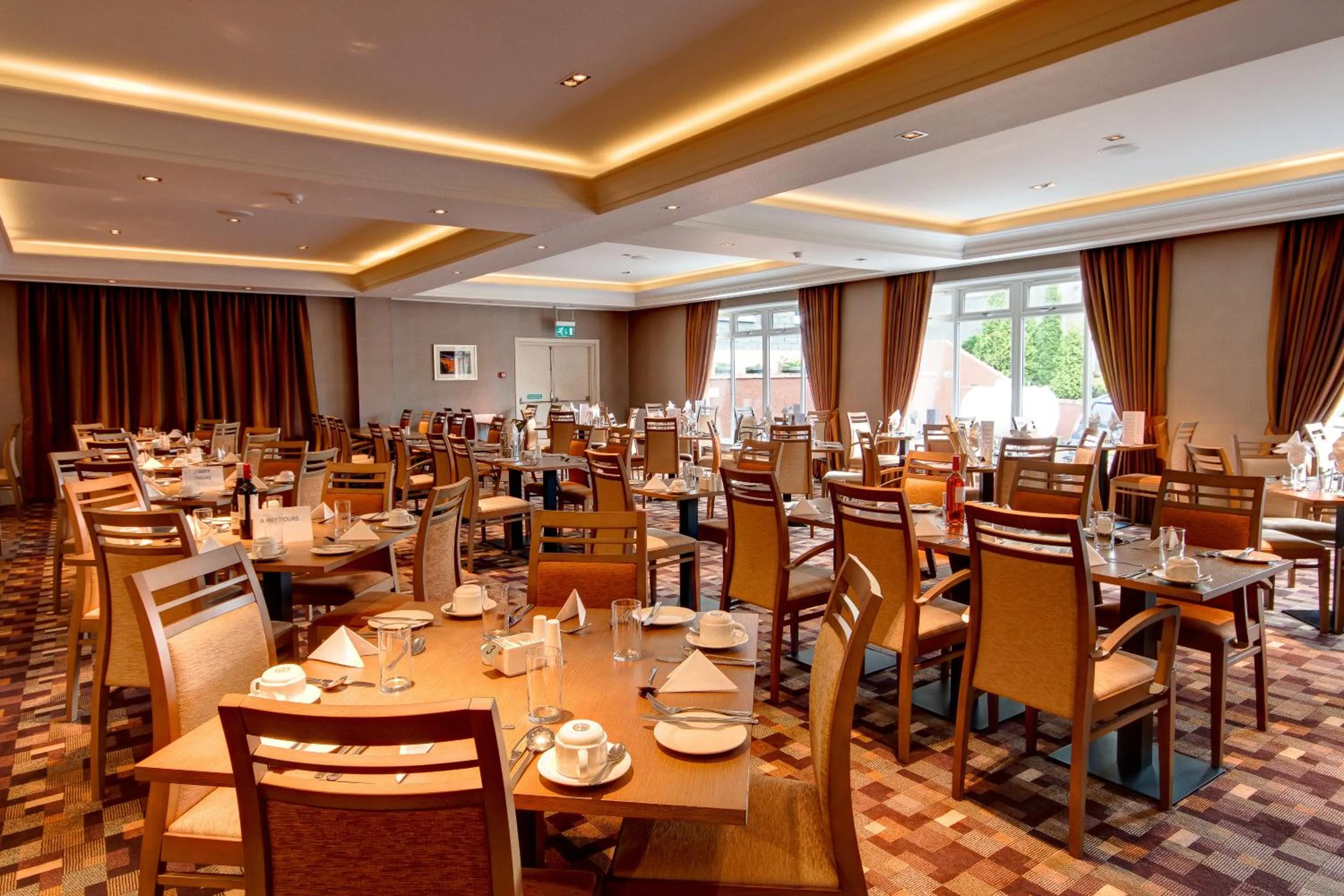 Restaurant/places to eat in Cruachan Hotel