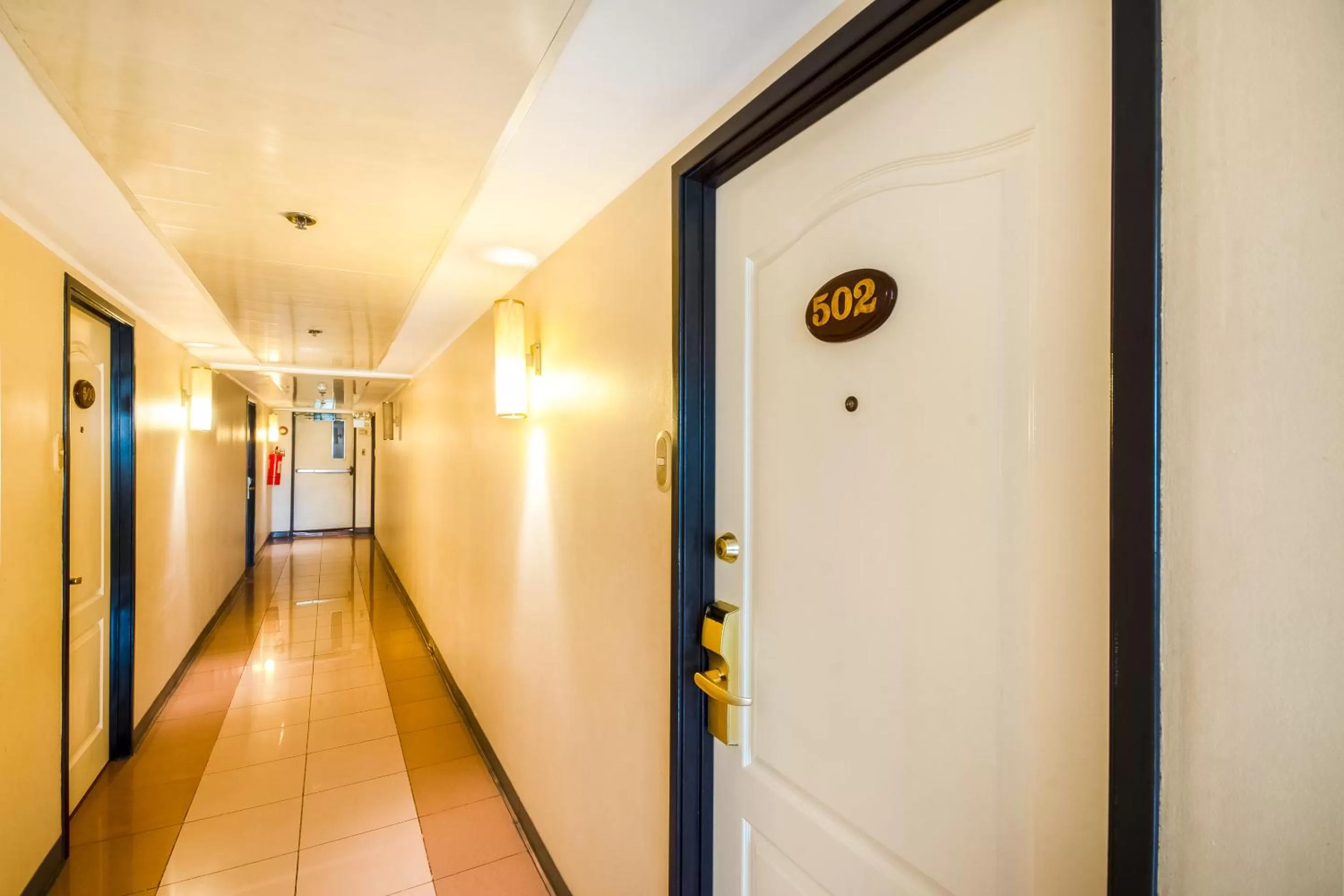 Balcony/Terrace in Palladium Suites Hotel