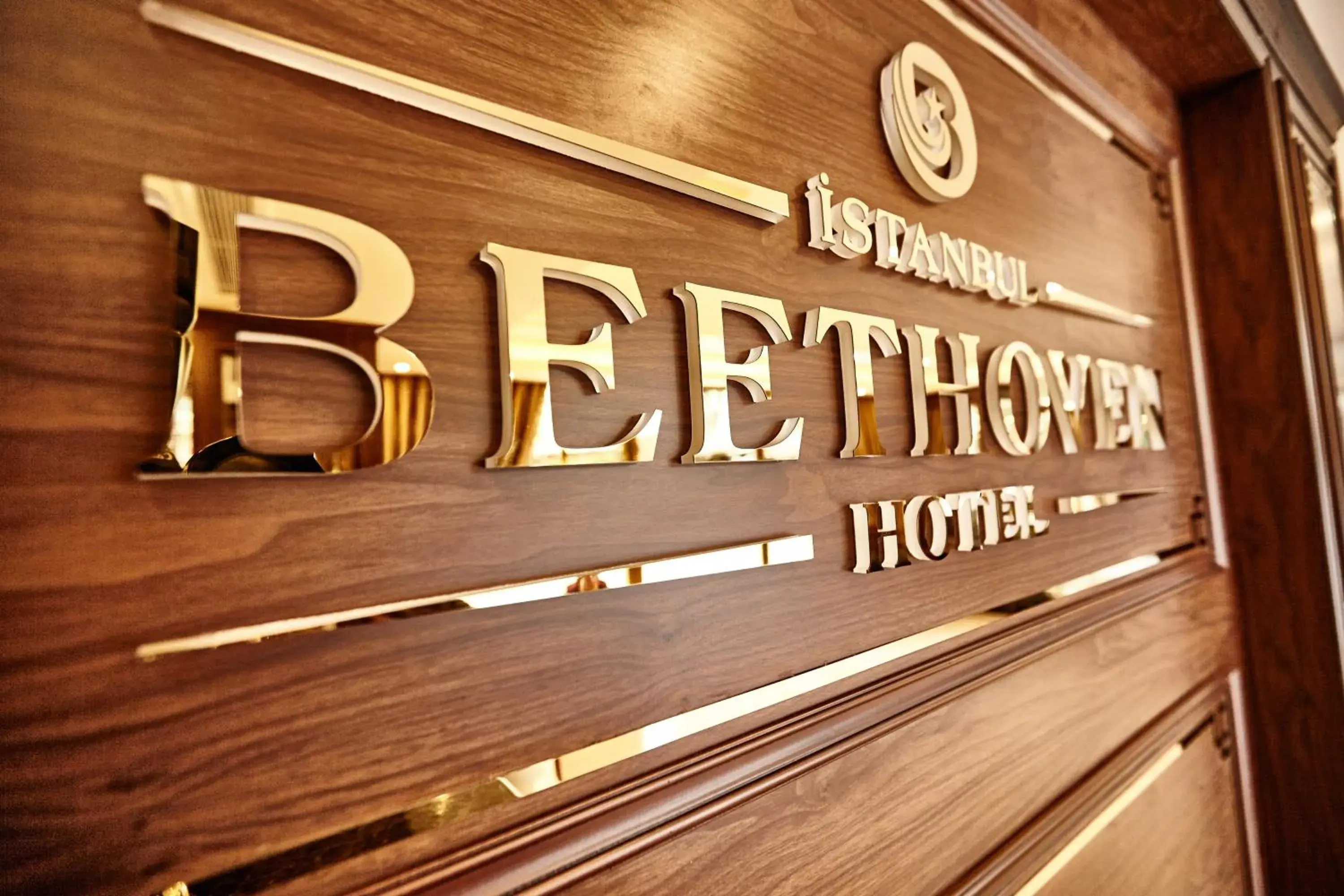 Lobby or reception in Beethoven Hotel - Special Category
