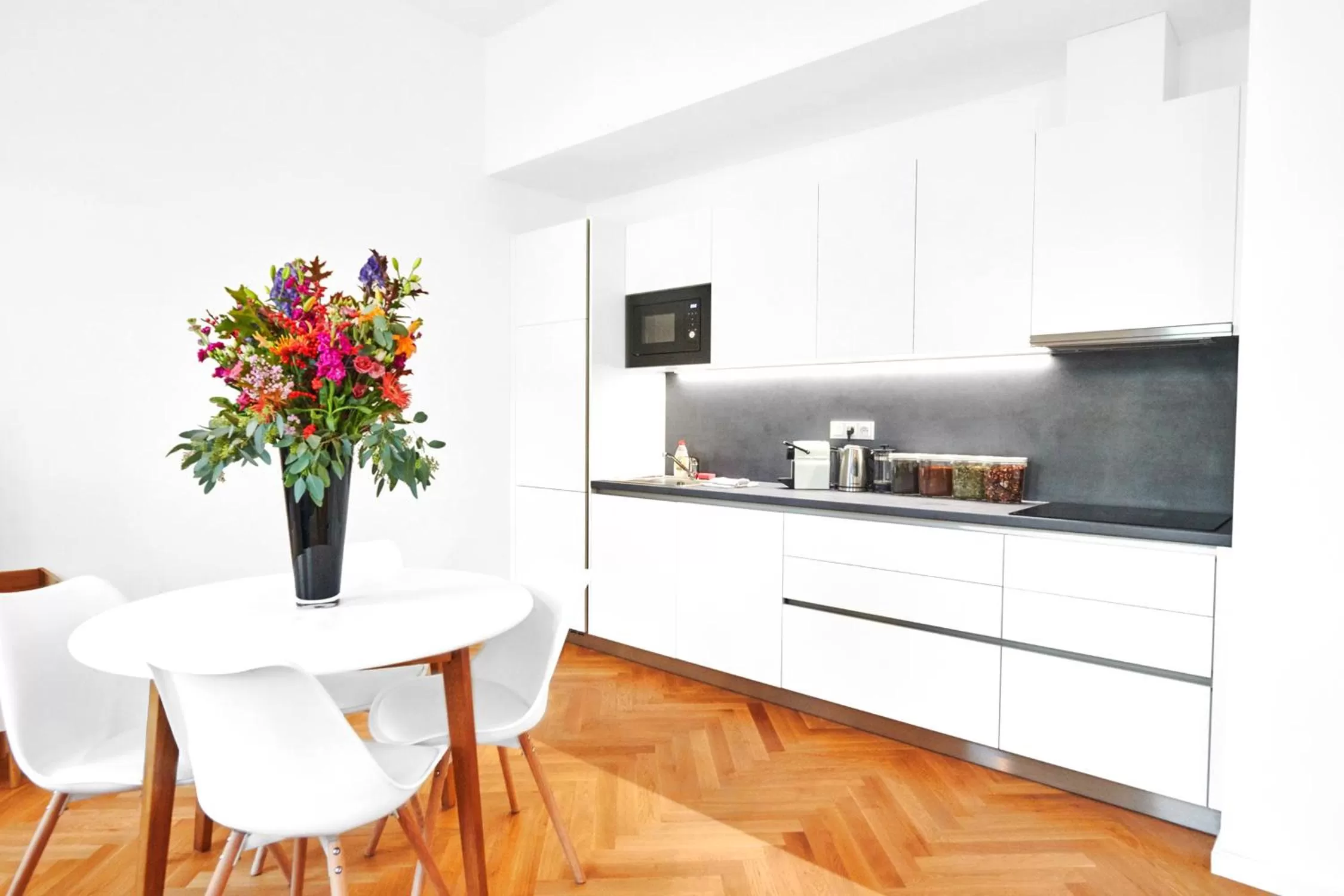 Coffee/tea facilities in Residence Dlouha - Old Town