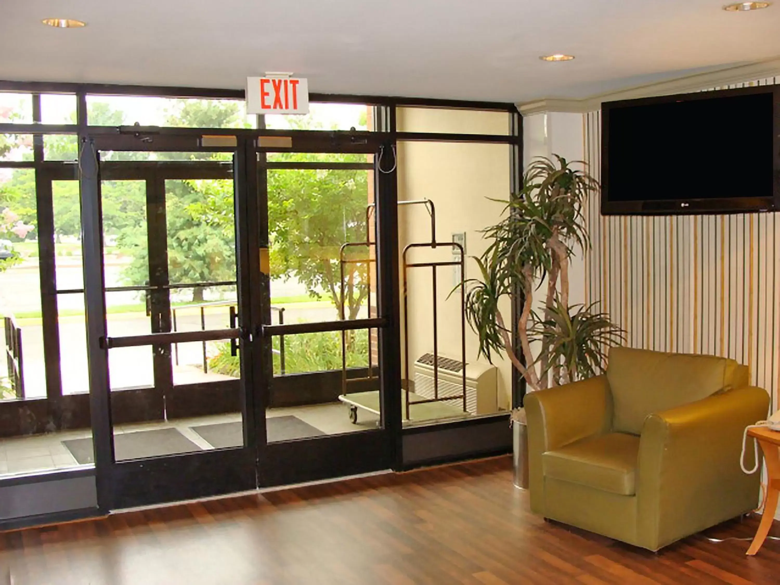 Lobby or reception in Extended Stay America Suites - Philadelphia - Mt Laurel - Pacilli Place