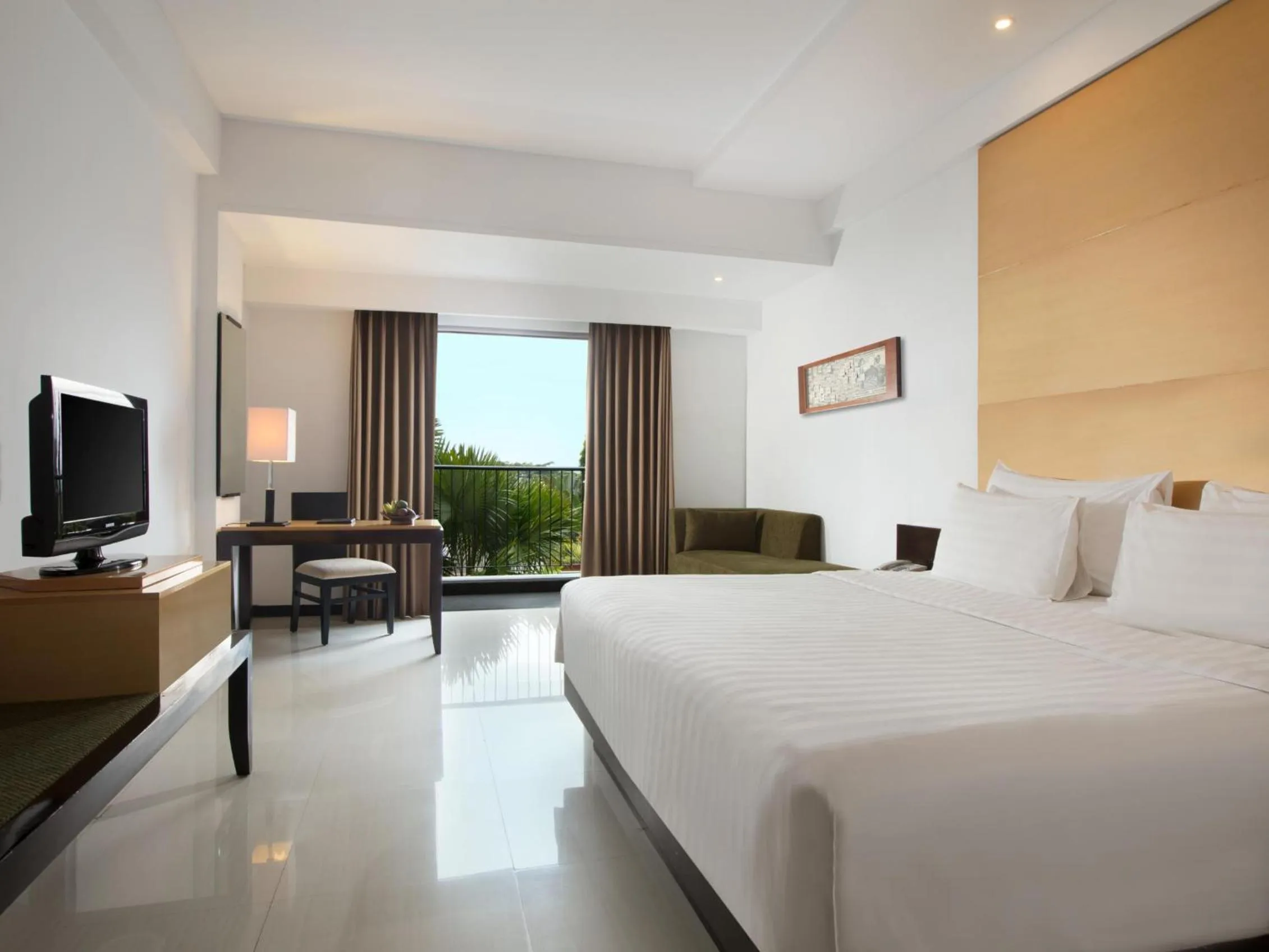 Premier King Room in Hotel Santika Premiere Malang