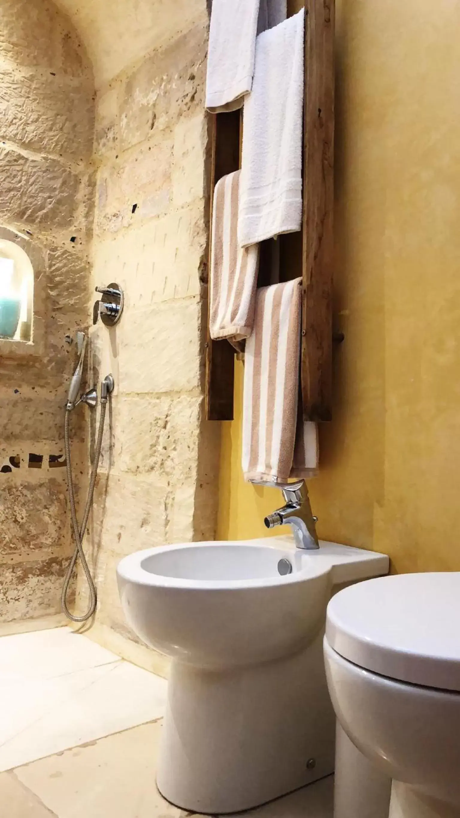 Bathroom in Borgo in corte