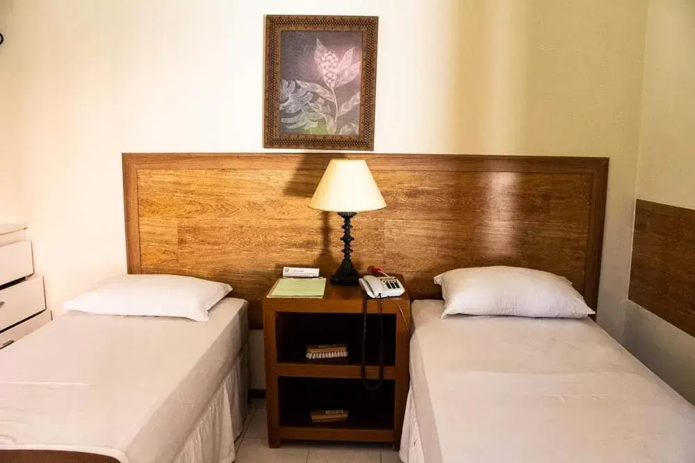 Twin Room in Hotel Charme Fonte do Boi Twin Room in Hotel Charme Fonte do Boi