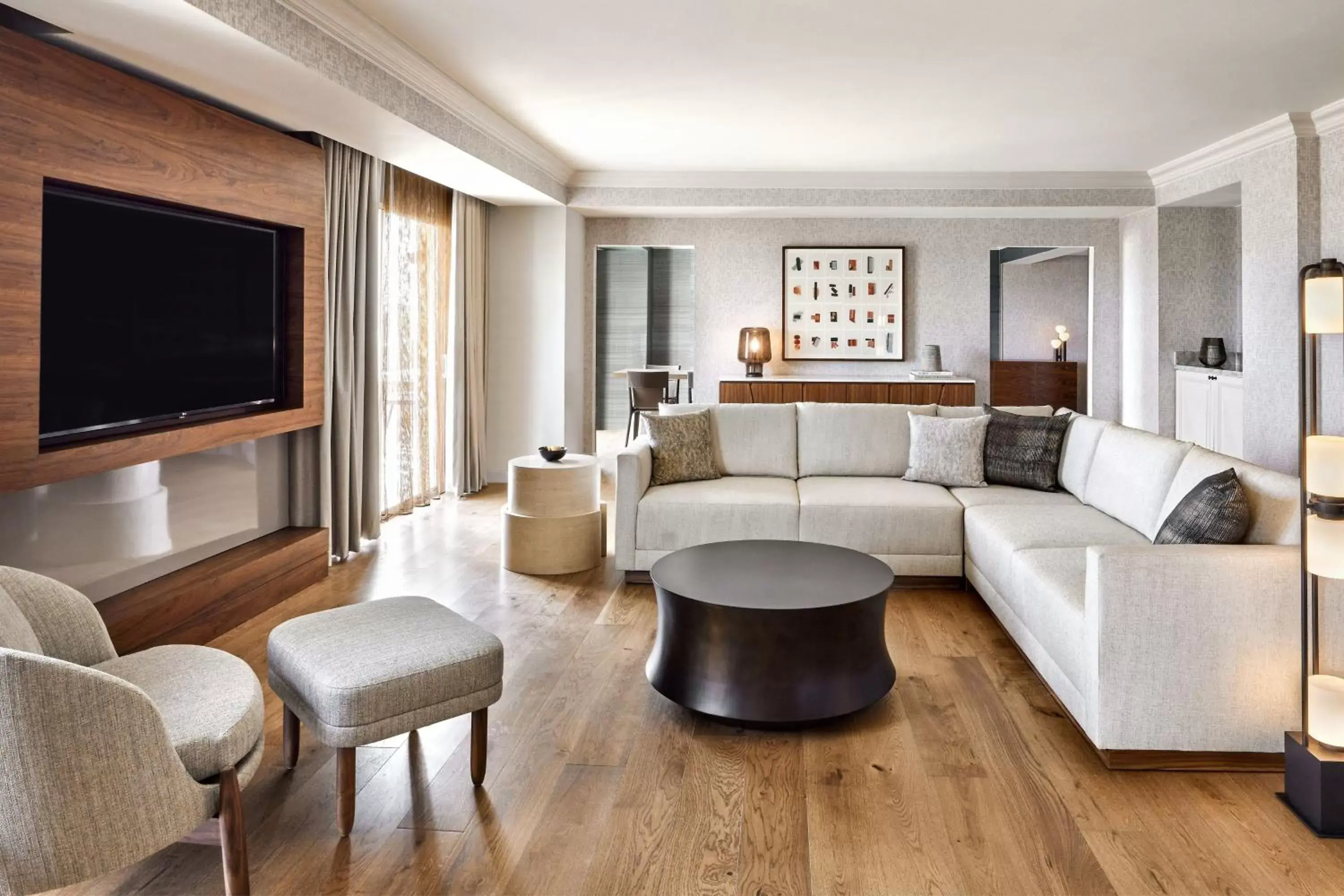 Living room, Seating Area in JW Marriott Phoenix Desert Ridge Resort & Spa