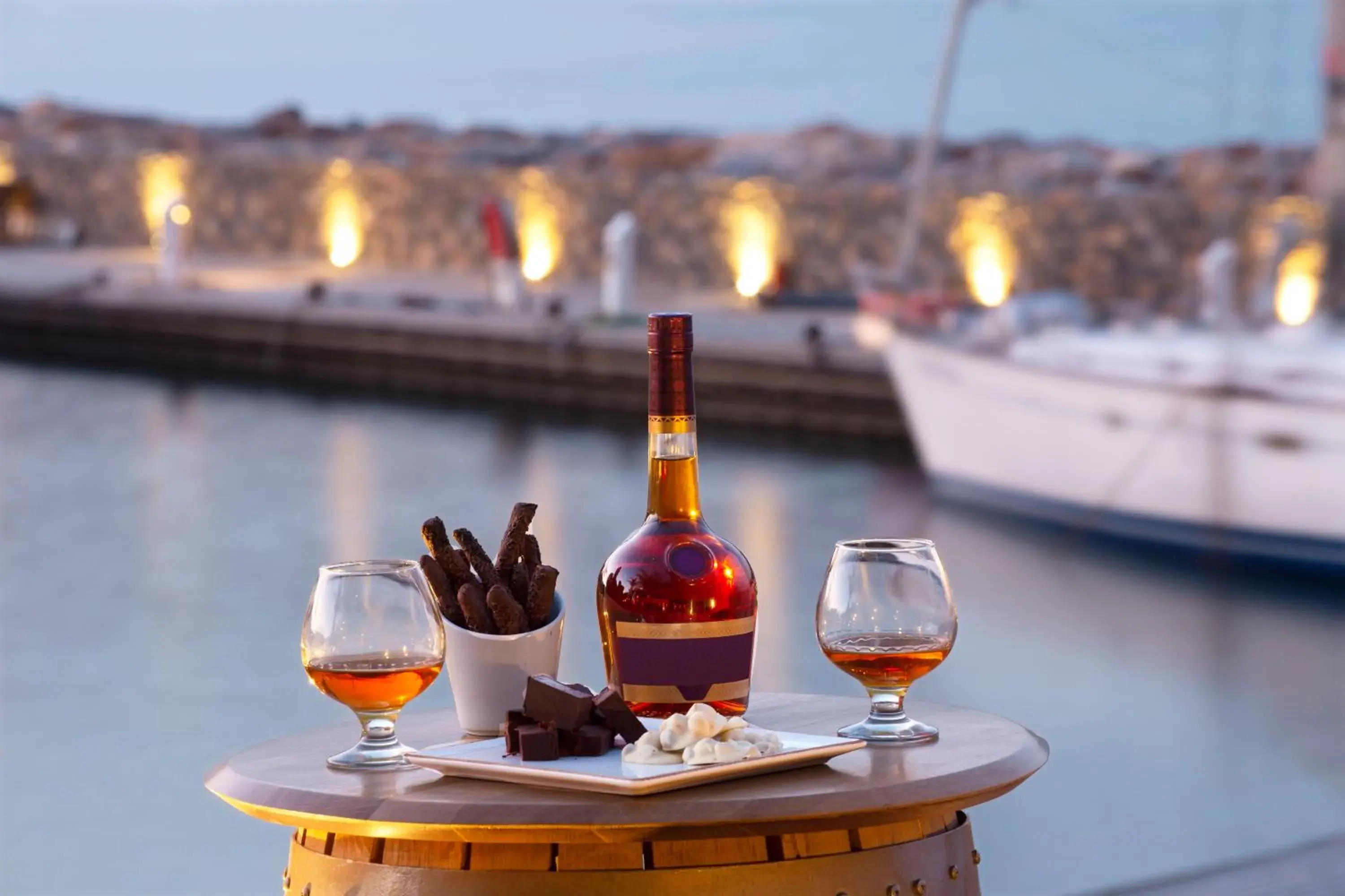 Restaurant/places to eat in Wyndham Grand Crete Mirabello Bay