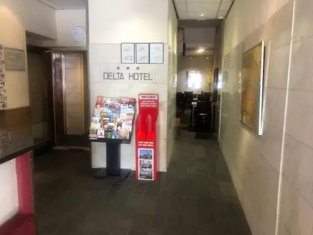 Delta Hotel City Center