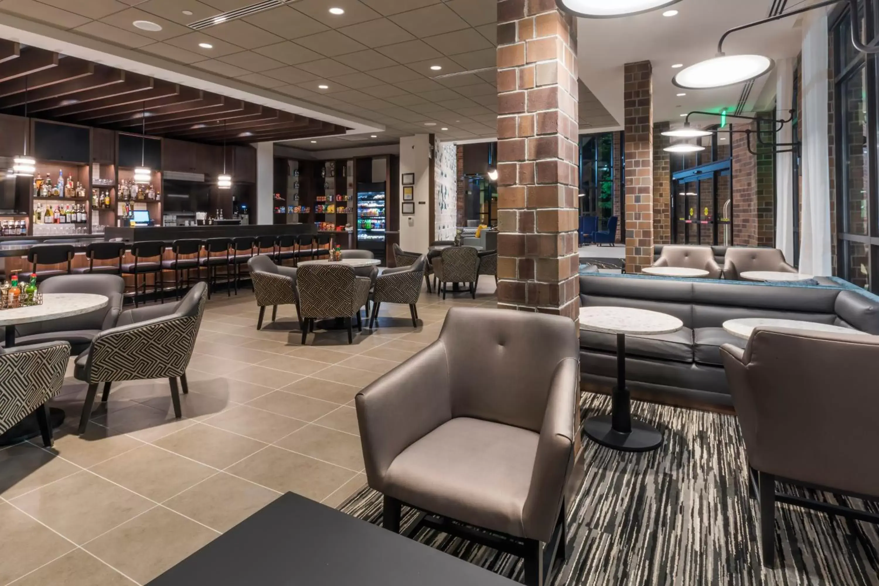 Lounge or bar, Lounge/Bar in Hyatt Place Boise/Downtown