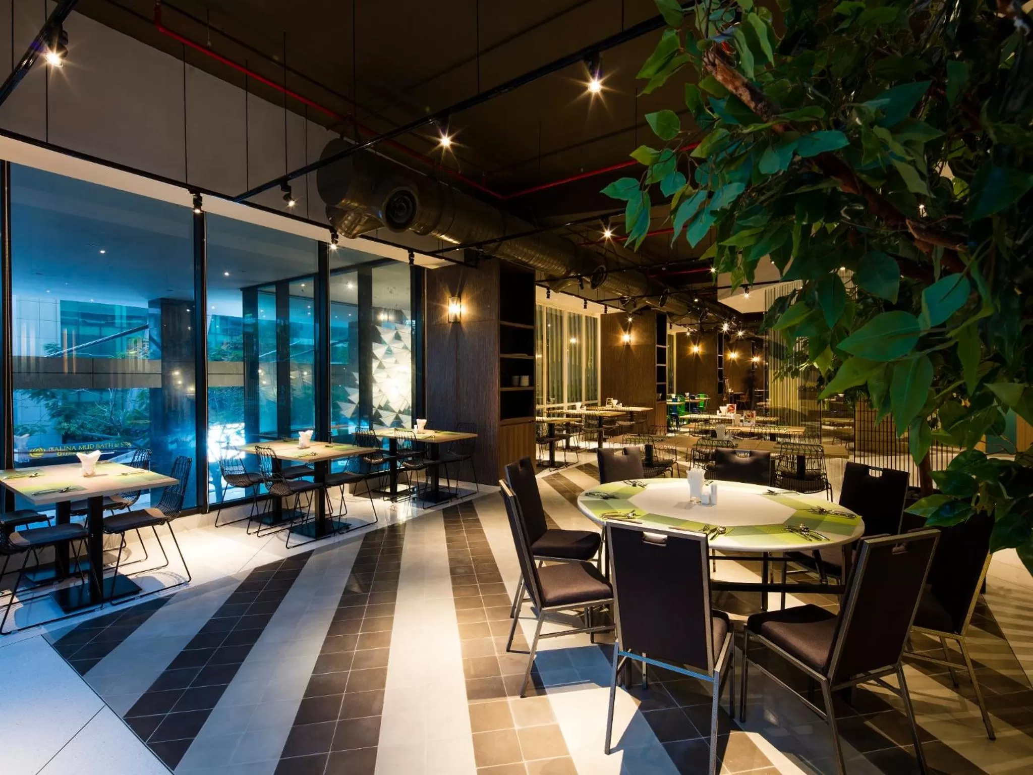 Restaurant/places to eat in ibis Styles Nha Trang
