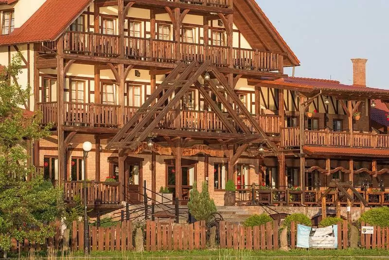 Property building in Gościniec Molo