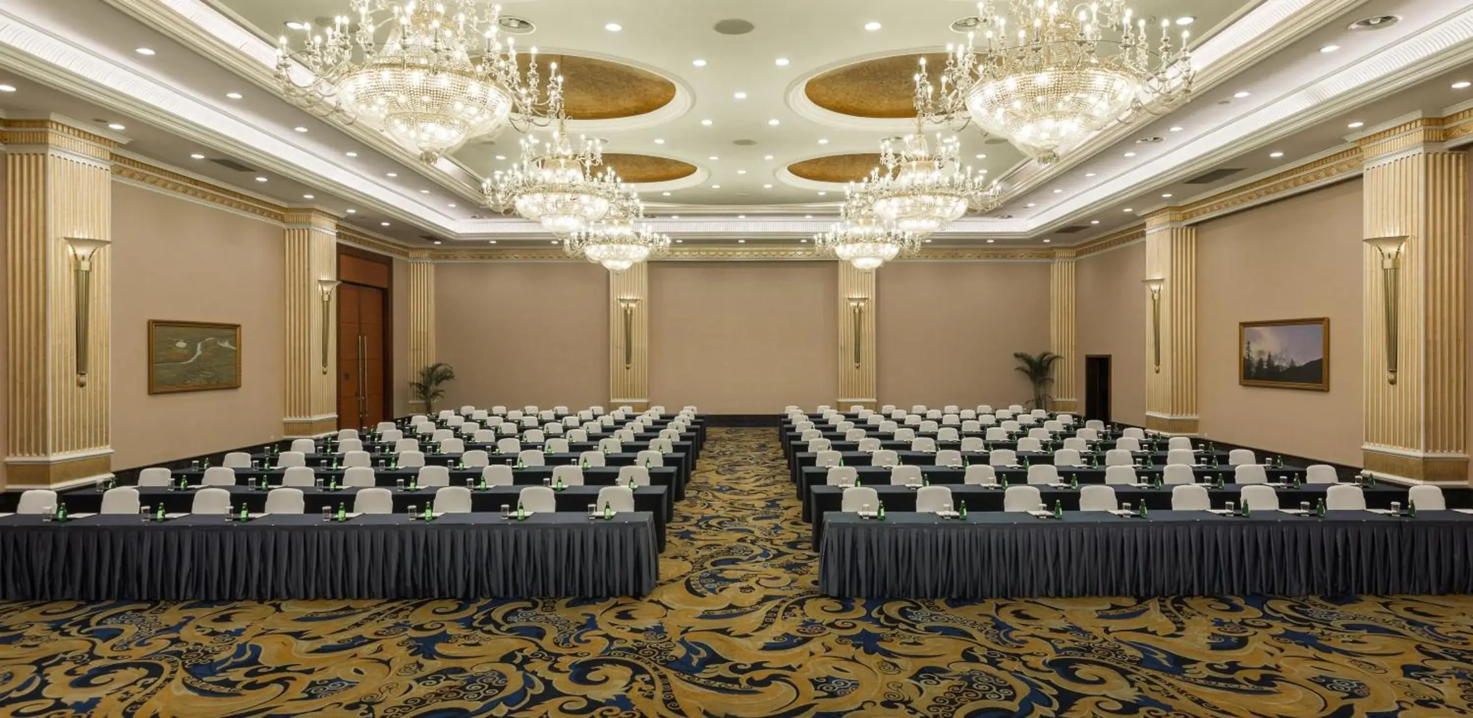 Meeting/conference room in InterContinental Century City Chengdu, an IHG Hotel