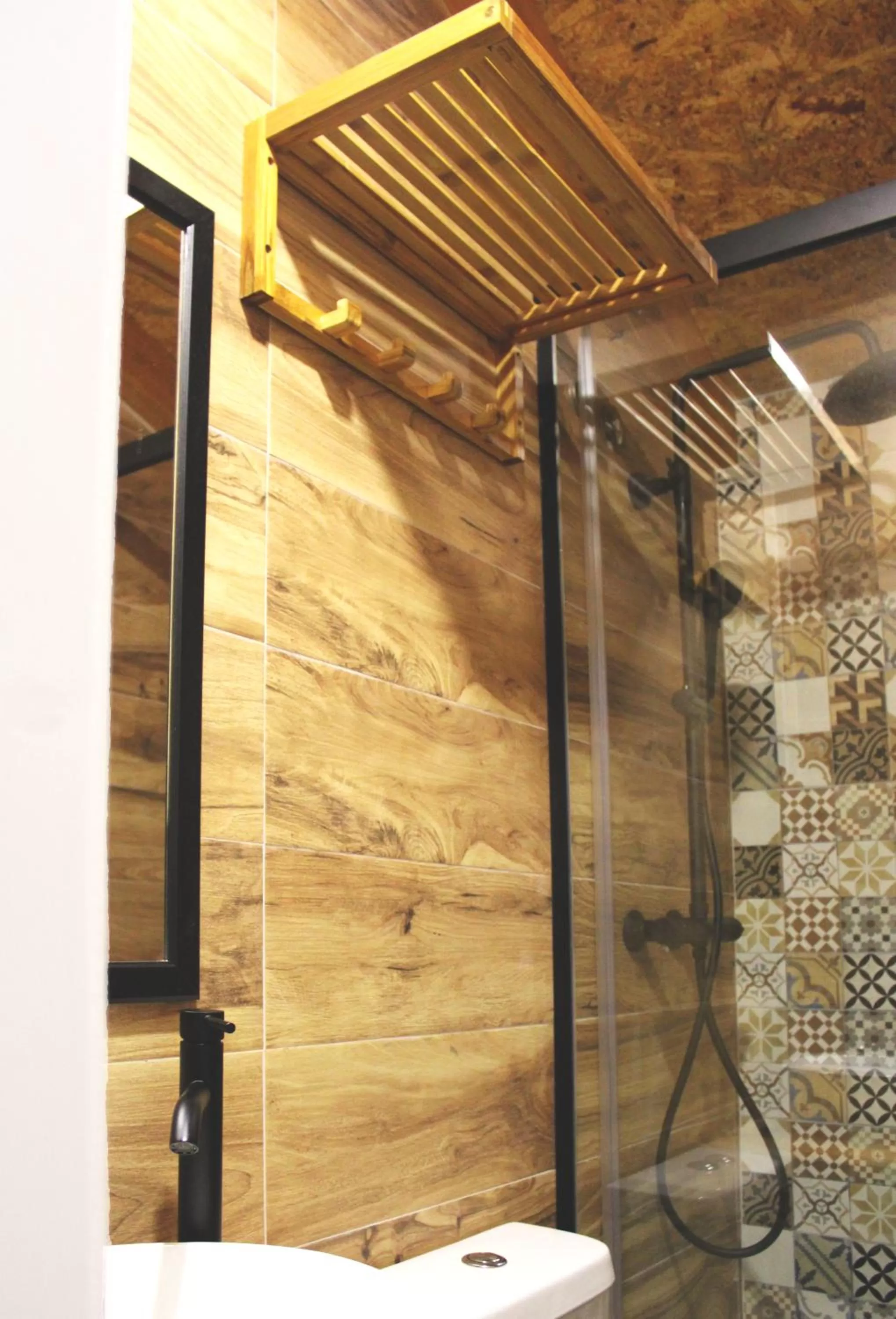 Bathroom in Casa Do Campo