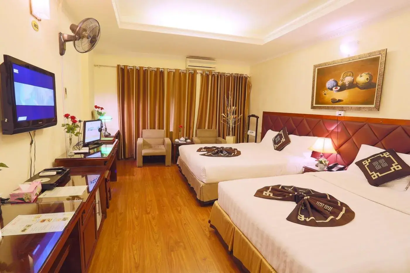 Room Photo in A25 Hotel - 61 Lương Ngọc Quyến