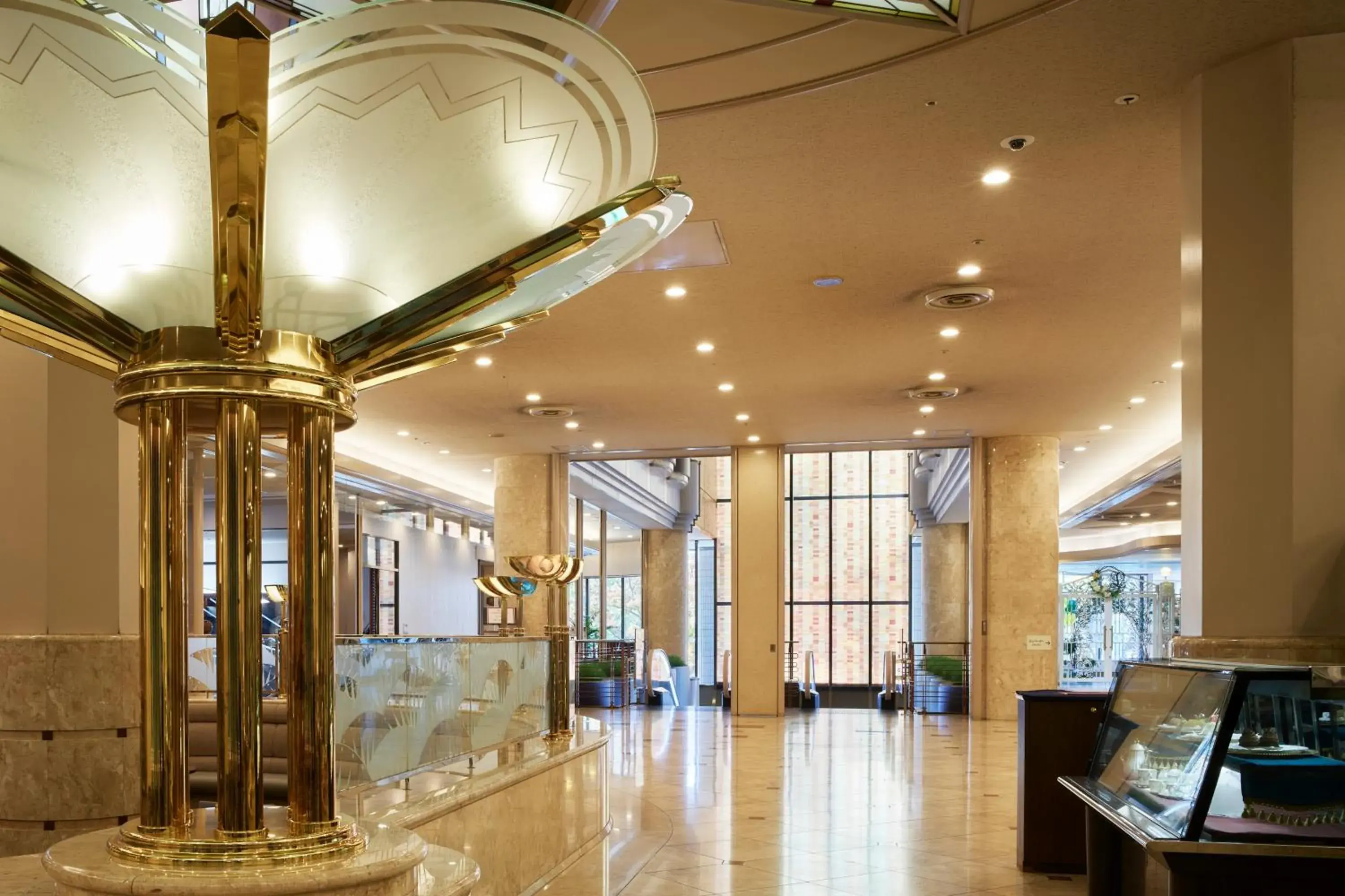Lobby or reception, Lobby/Reception in Mitsui Garden Hotel Chiba