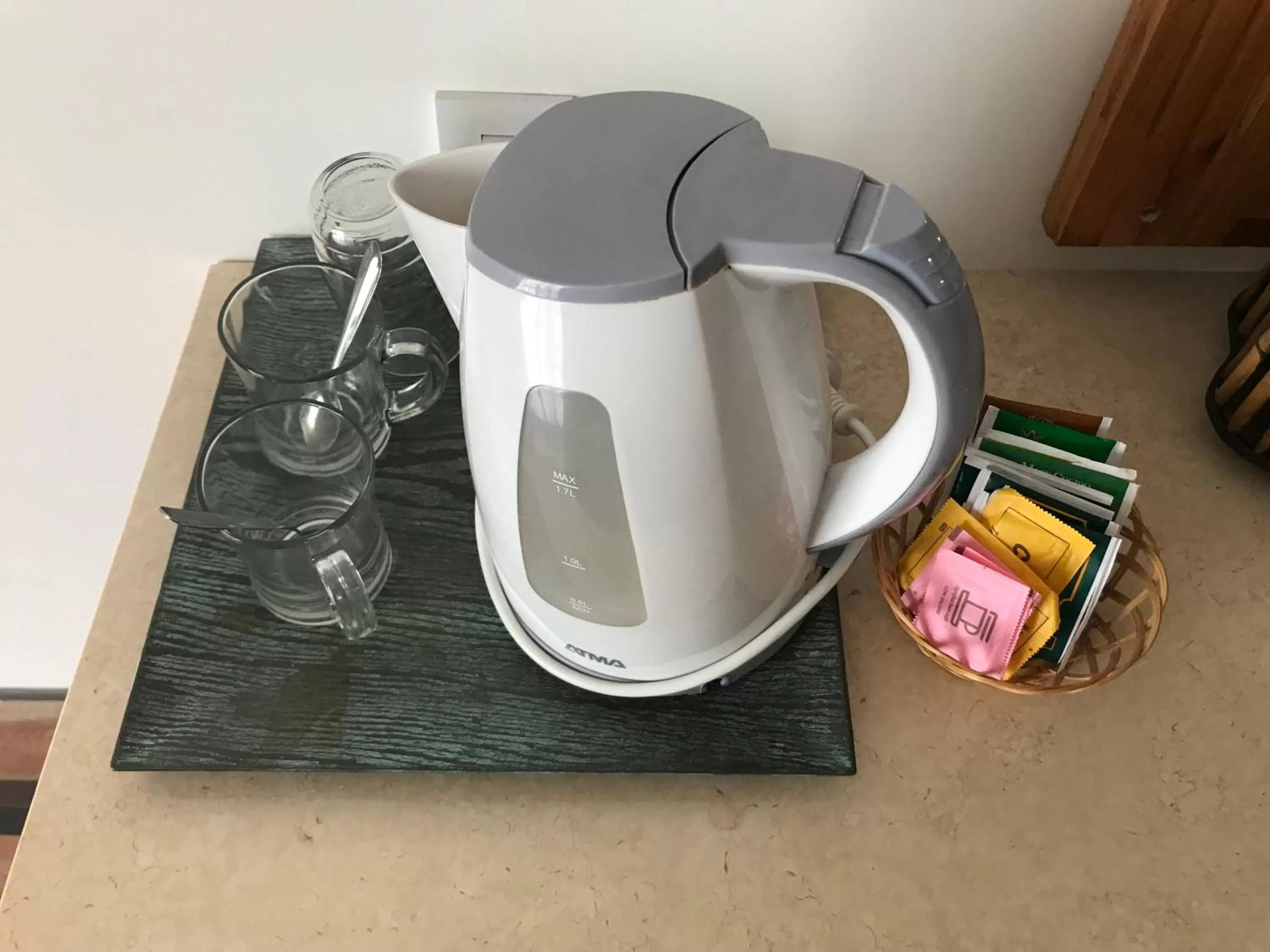 Breakfast in Costanera Mar Hotel & Suites