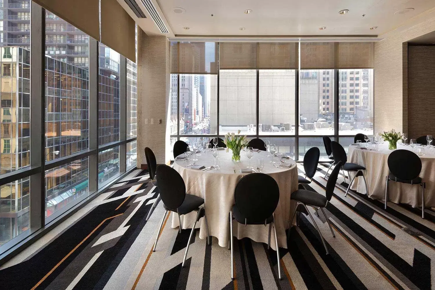 Meeting/conference room in Eurostars Magnificent Mile