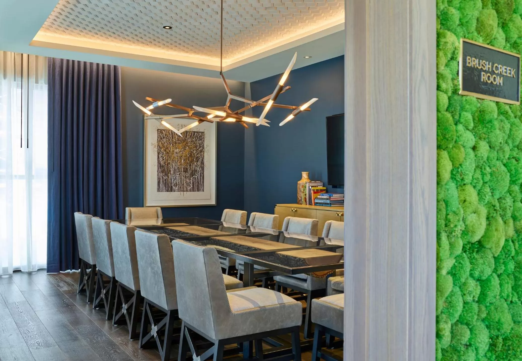 Meeting/conference room in Limelight Hotel Snowmass