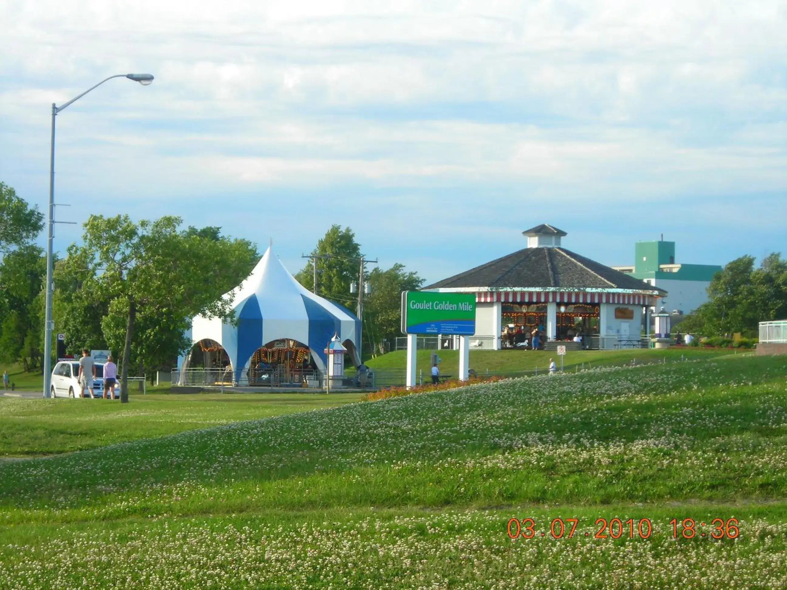 Area and facilities, Property Building in North Bay Inn