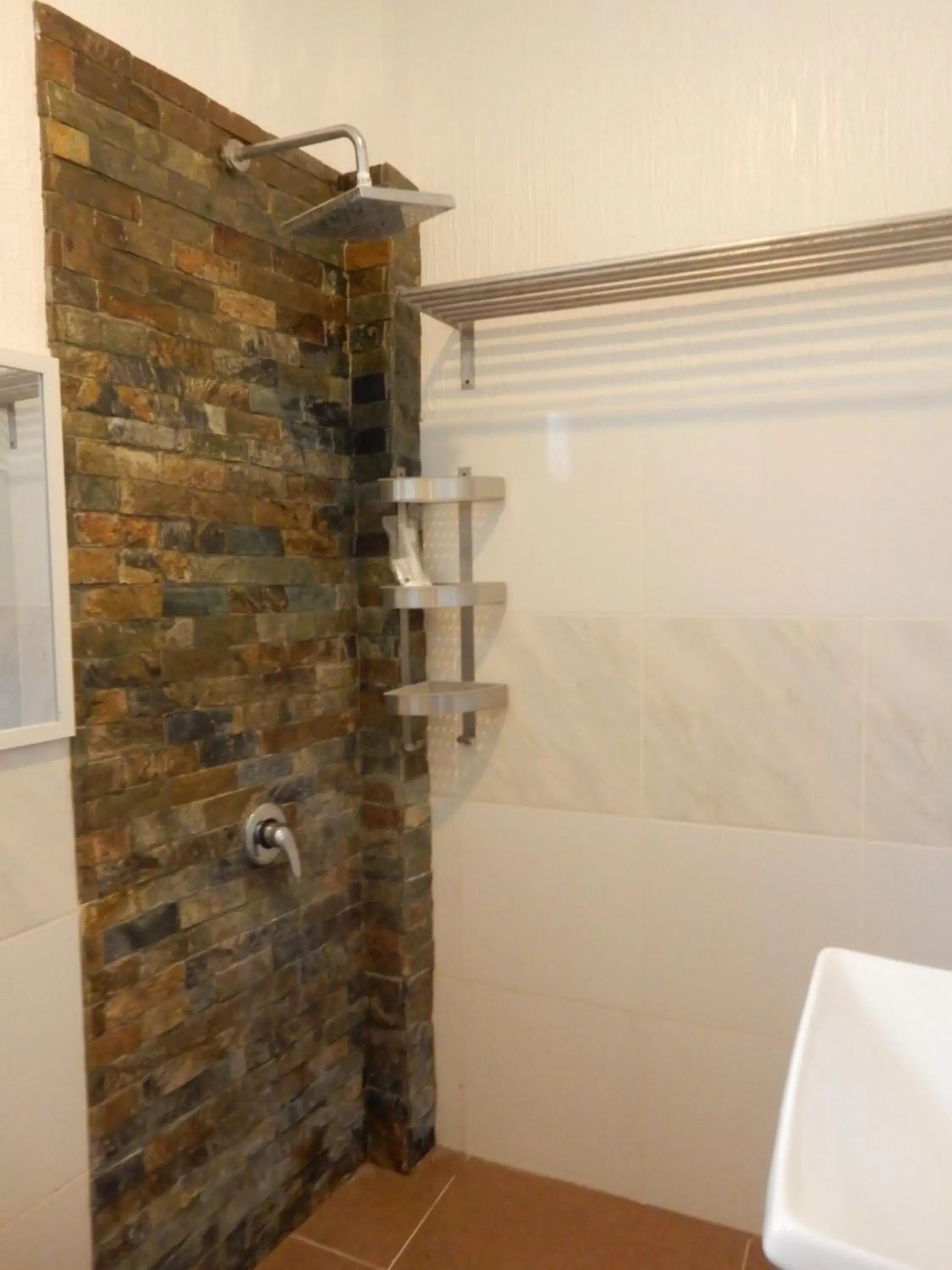 Shower, Bathroom in Oslob Seafari Resort