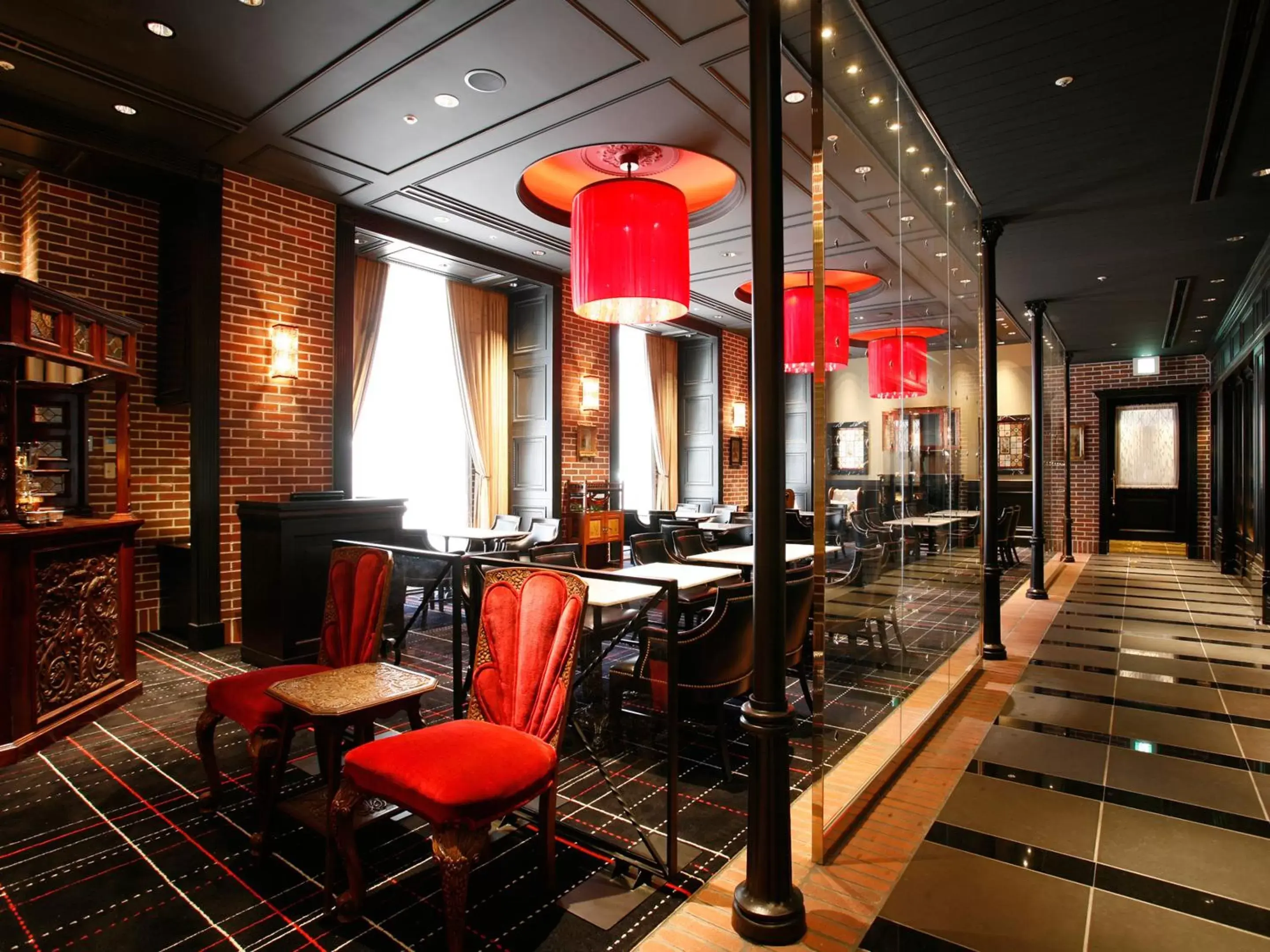 Restaurant/places to eat in Hotel Monterey Kyoto Restaurant/places to eat in Hotel Monterey Kyoto