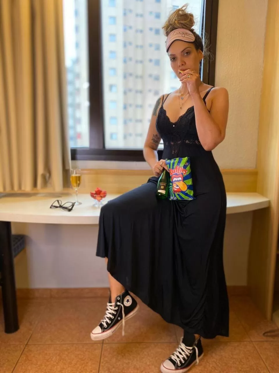 Property building in ibis Taubate