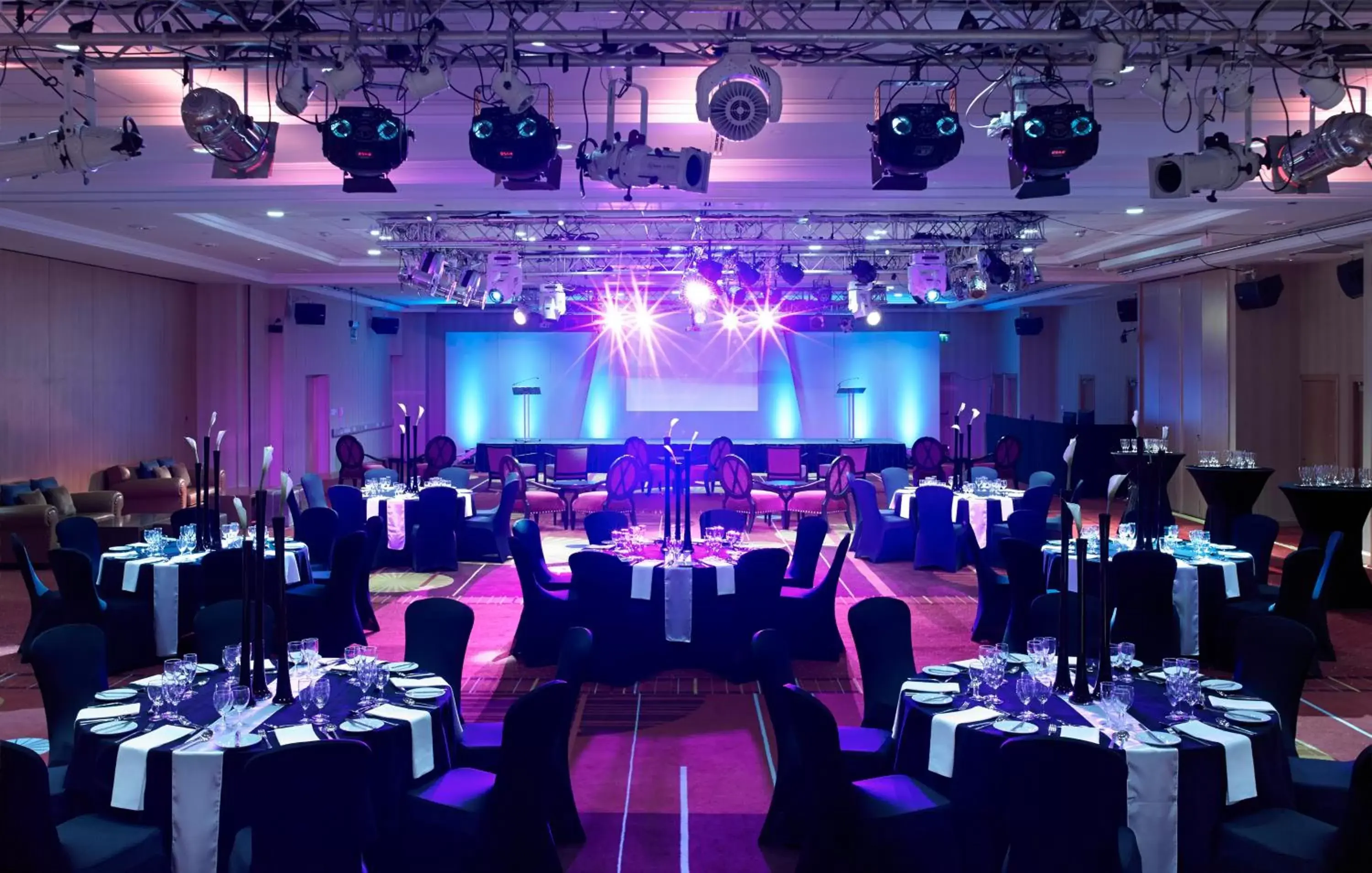 Banquet/Function facilities, Banquet Facilities in Grand Hotel Gosforth Park