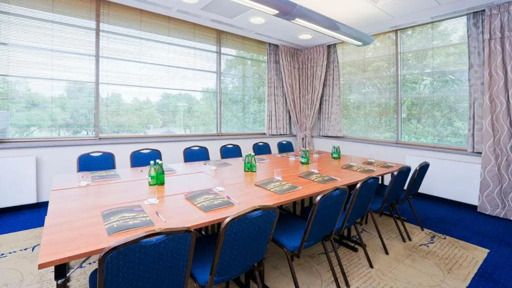 Business facilities in Hotel Mercure Toruń Centrum