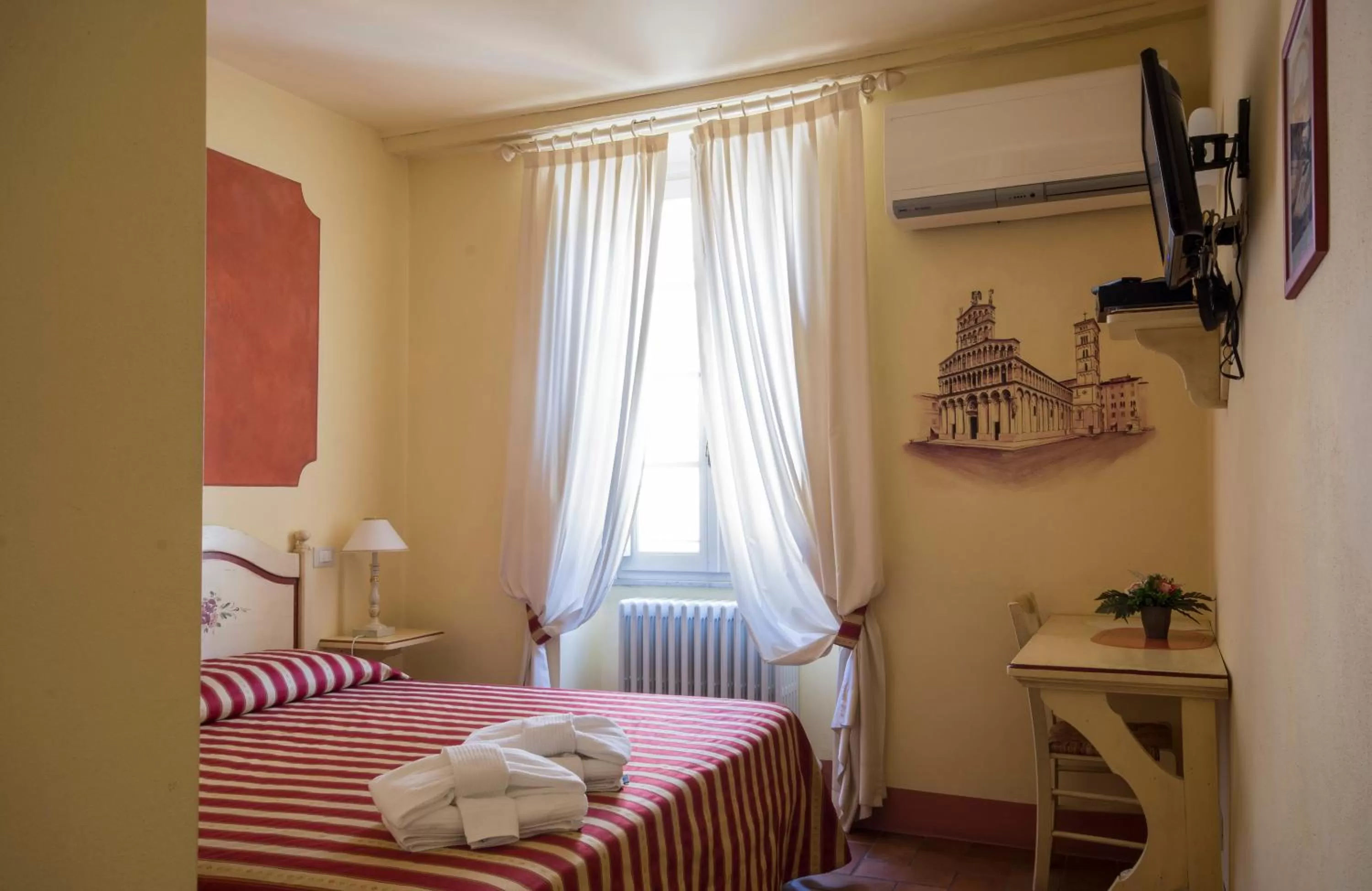 Day, Bed in B&B Anfiteatro