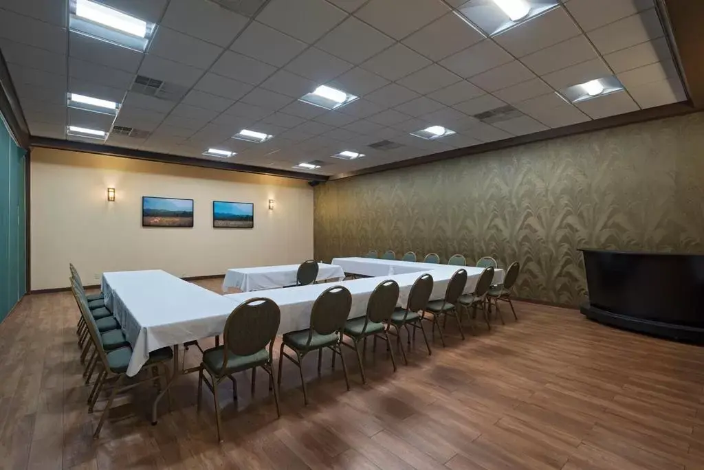 Meeting/conference room in Stevens Inn