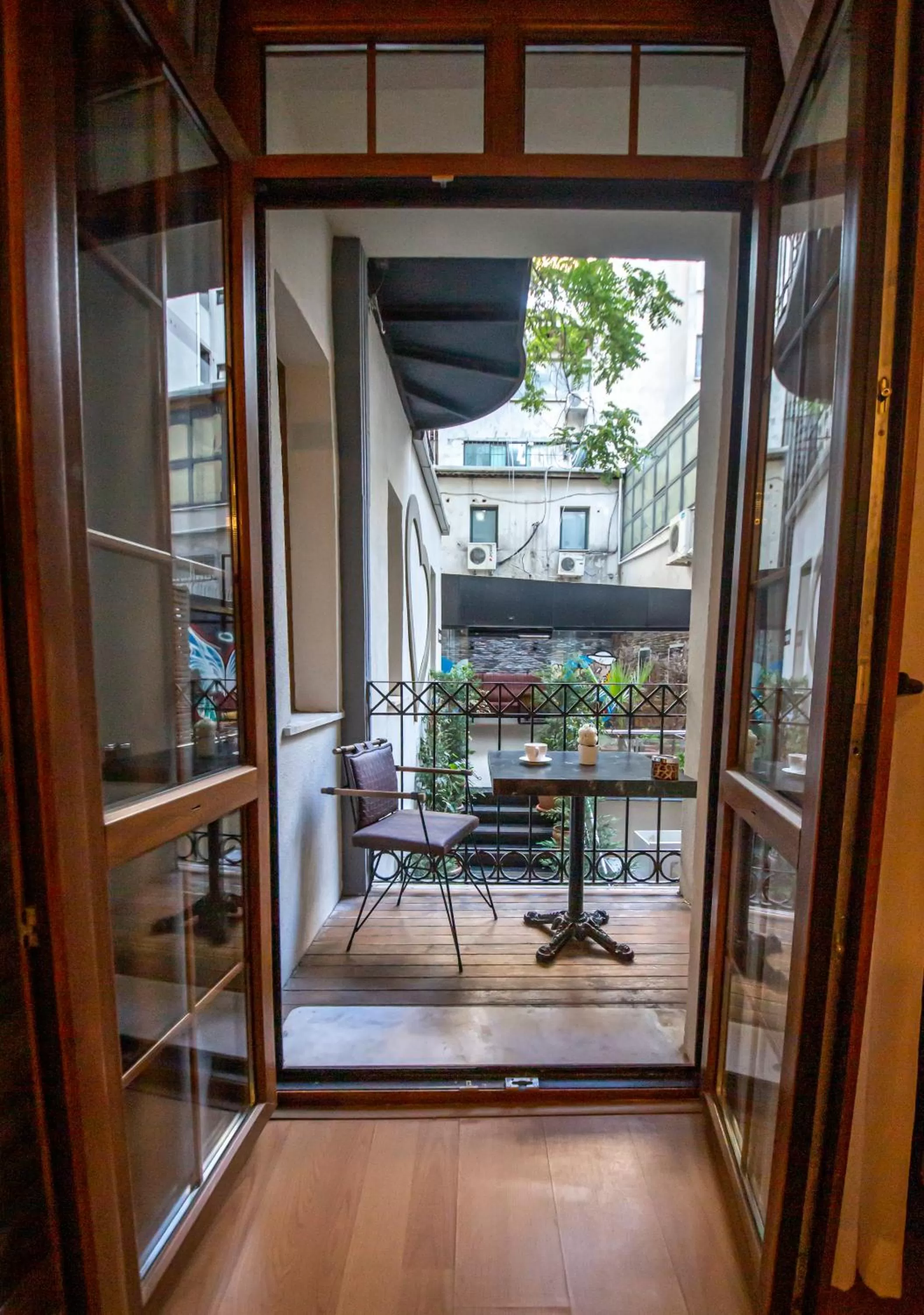 Balcony/Terrace in Royal Palace Hotel