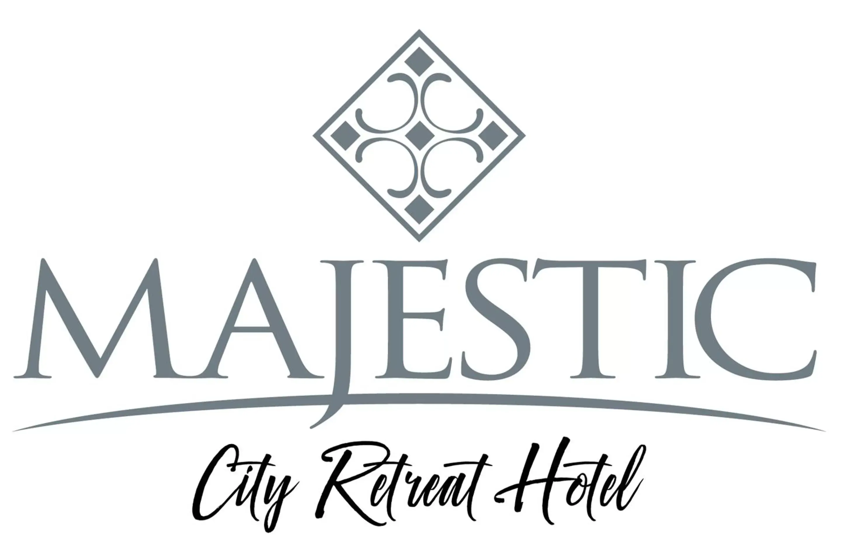 Property logo or sign, Property Logo/Sign in Majestic City Retreat Hotel