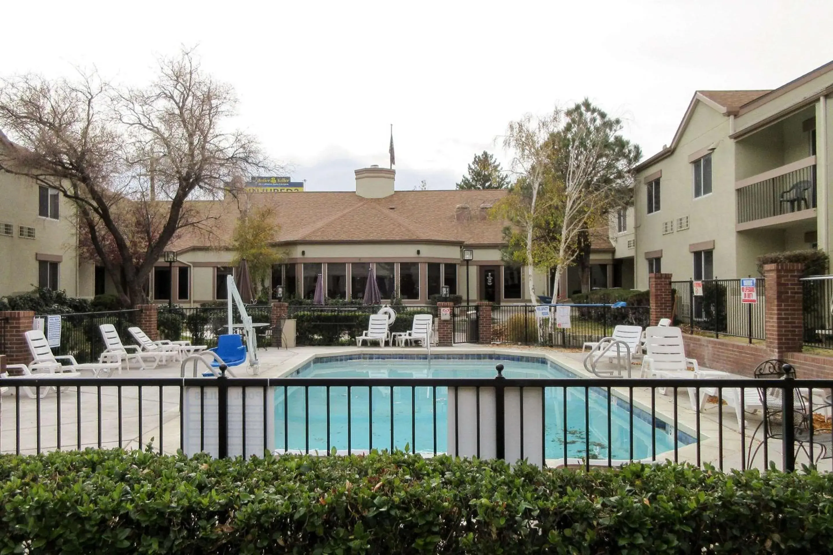 On site in Quality Inn & Suites Downtown - University Area On site in Quality Inn & Suites Downtown - University Area