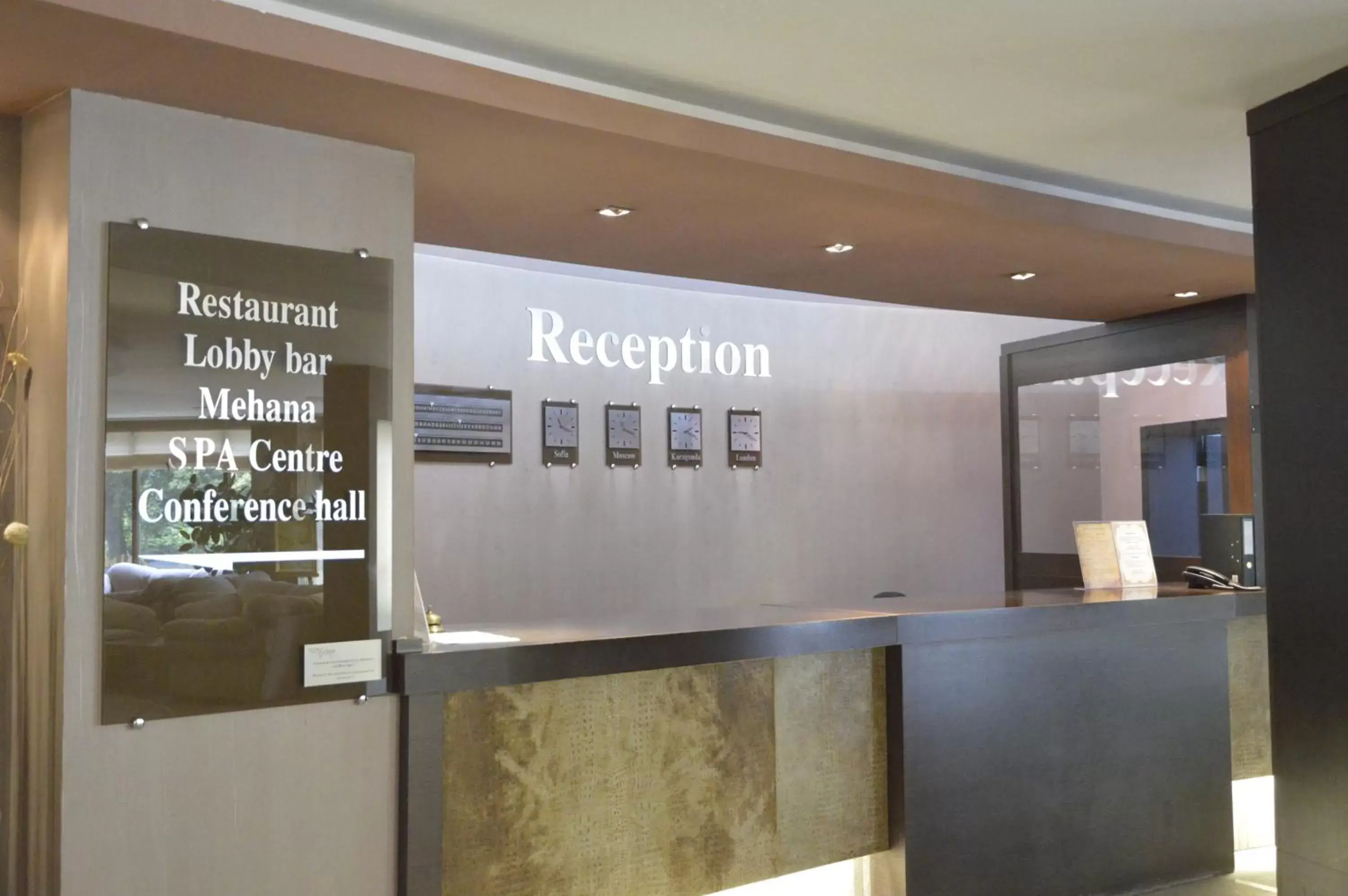 Lobby or reception, Lobby/Reception in Gardenia Park Hotel