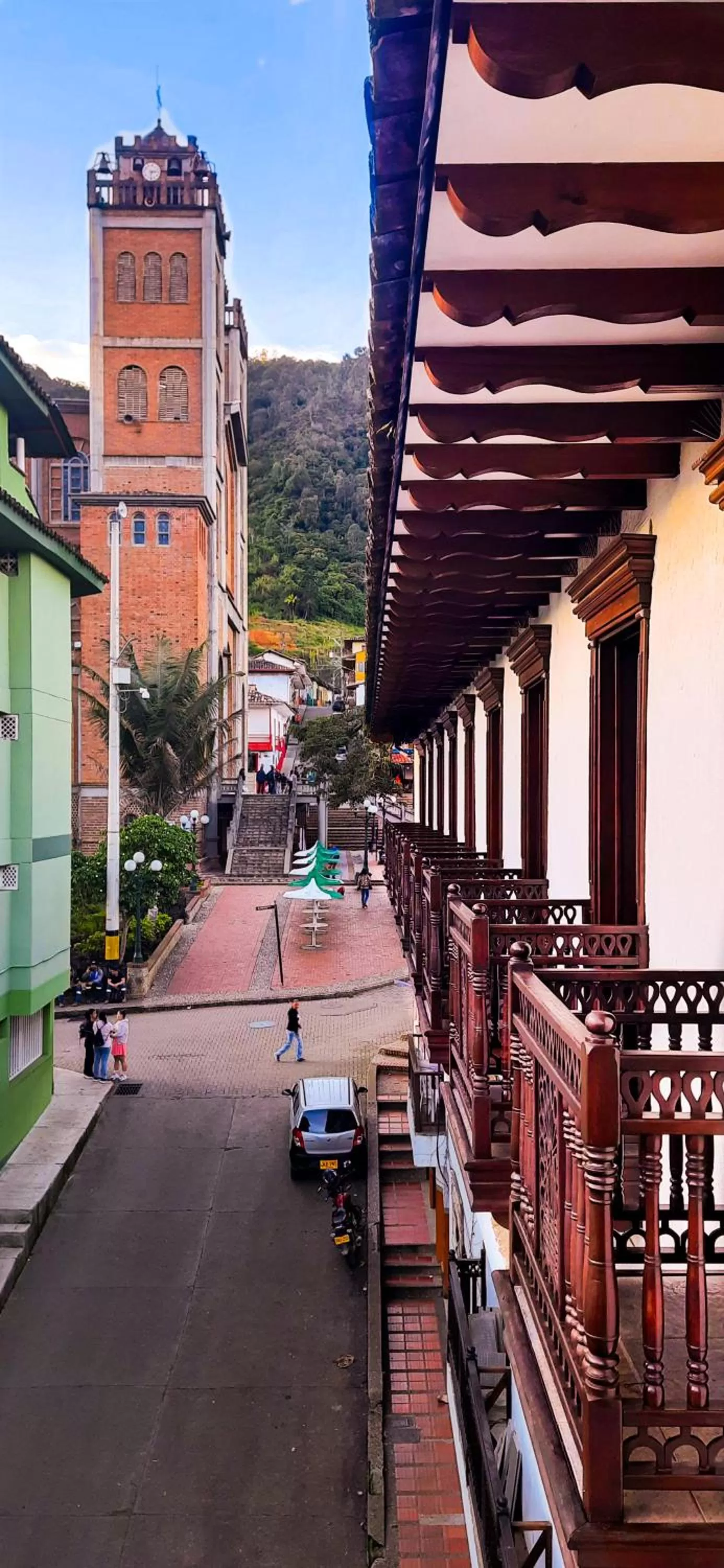 Property building in Hotel Rio Piedras