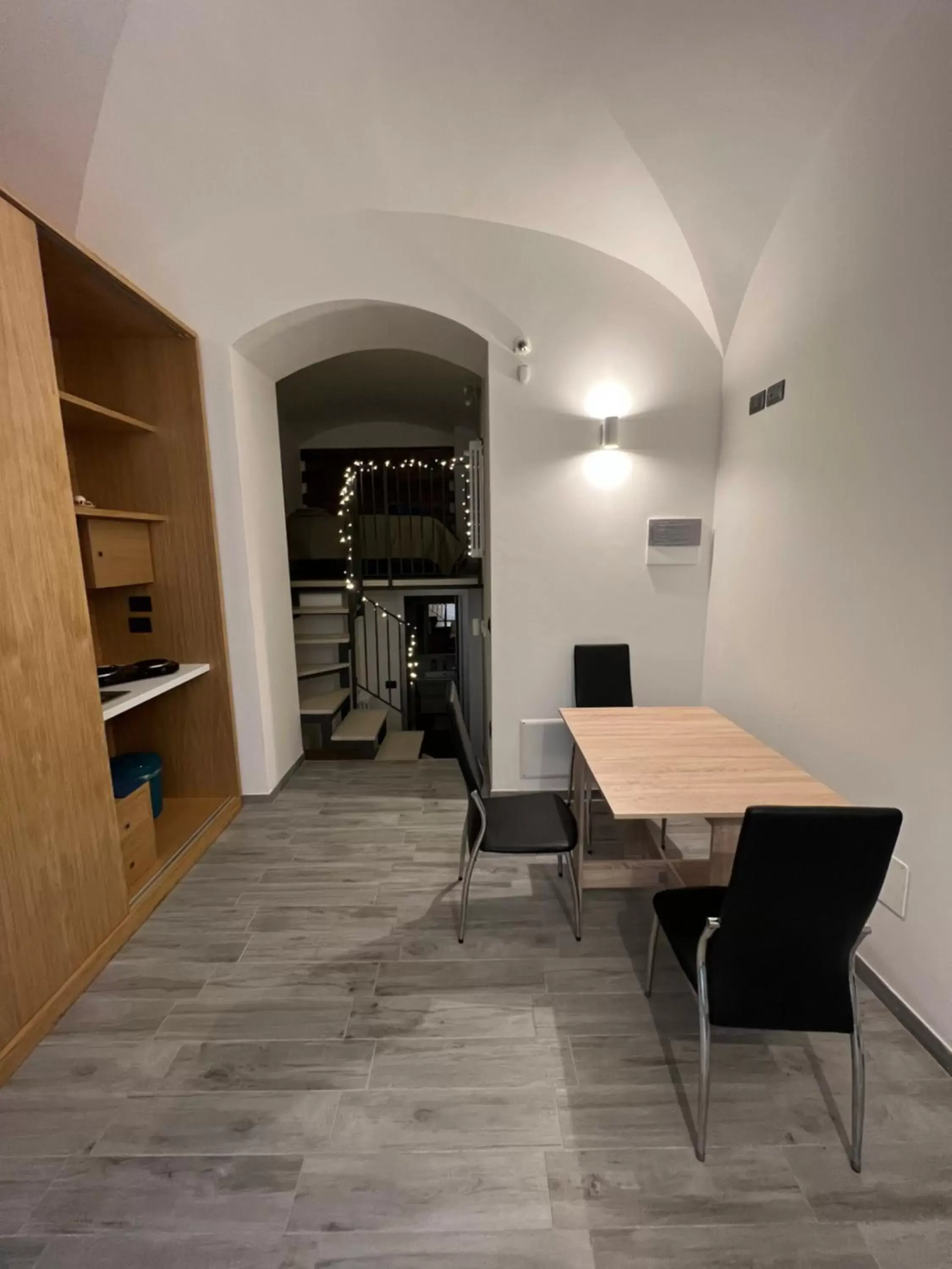 Dining Area in Il Bivacco del Duomo