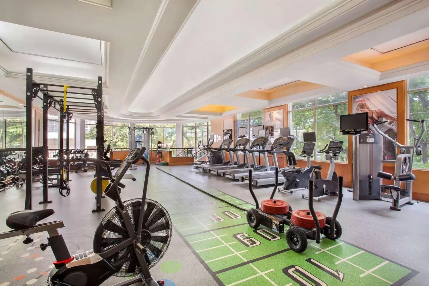 Fitness centre/facilities, Fitness Center/Facilities in Wyndham Casablanca Jakarta