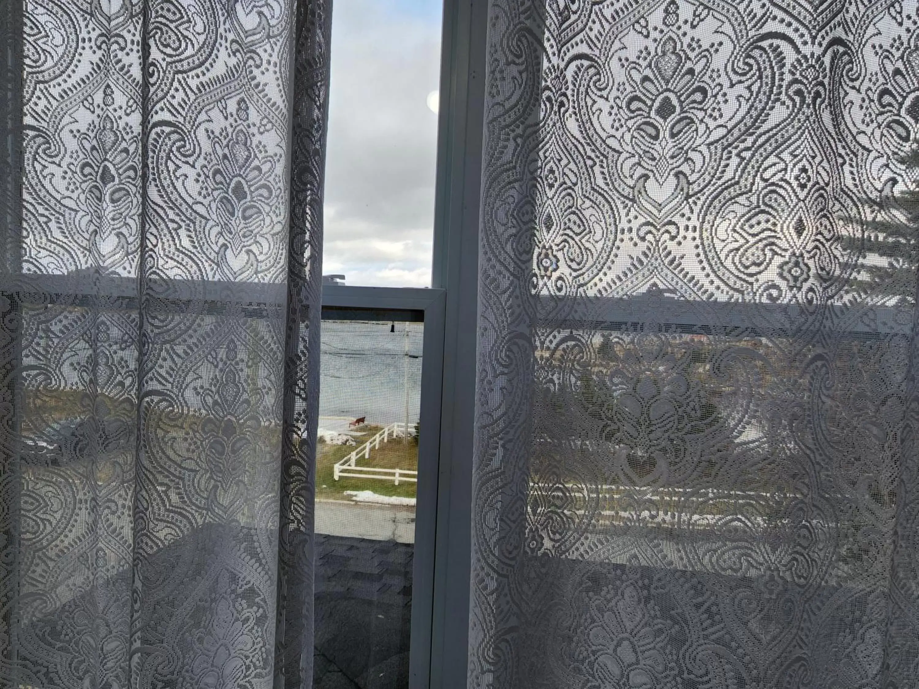 Queen Room with Sea View in The Harbourside Inn Queen Room with Sea View in The Harbourside Inn