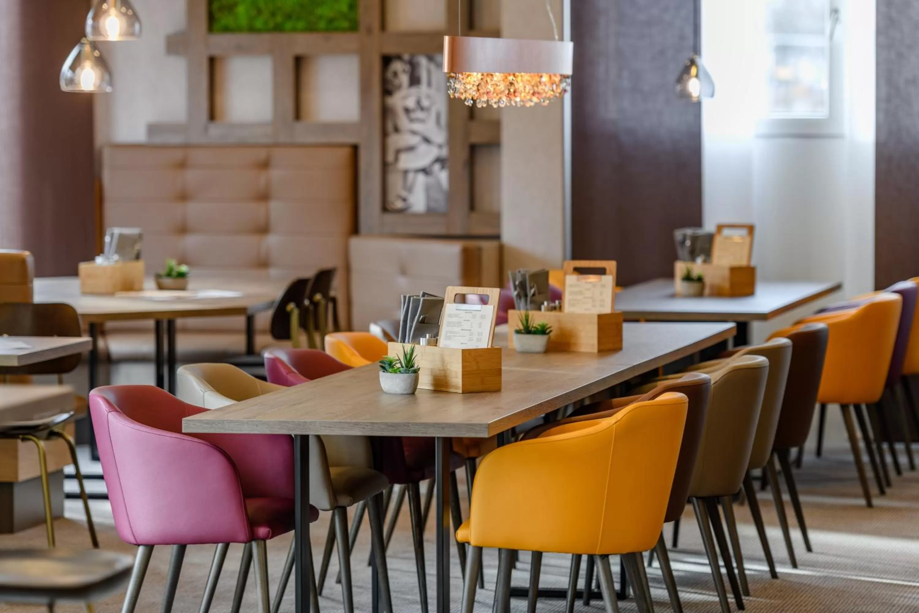 Restaurant/places to eat in Mercure Hotel Stuttgart Gerlingen