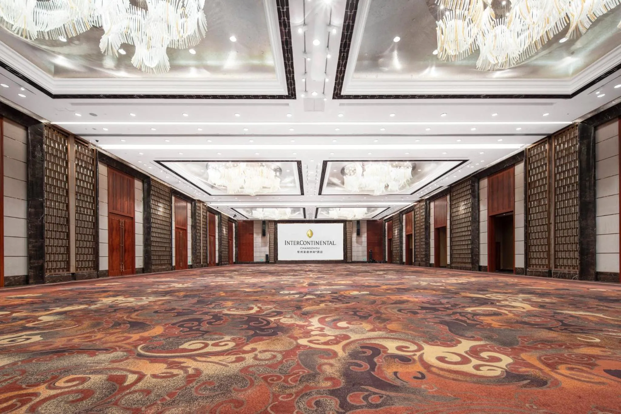 Banquet/Function facilities in InterContinental Changzhou by IHG