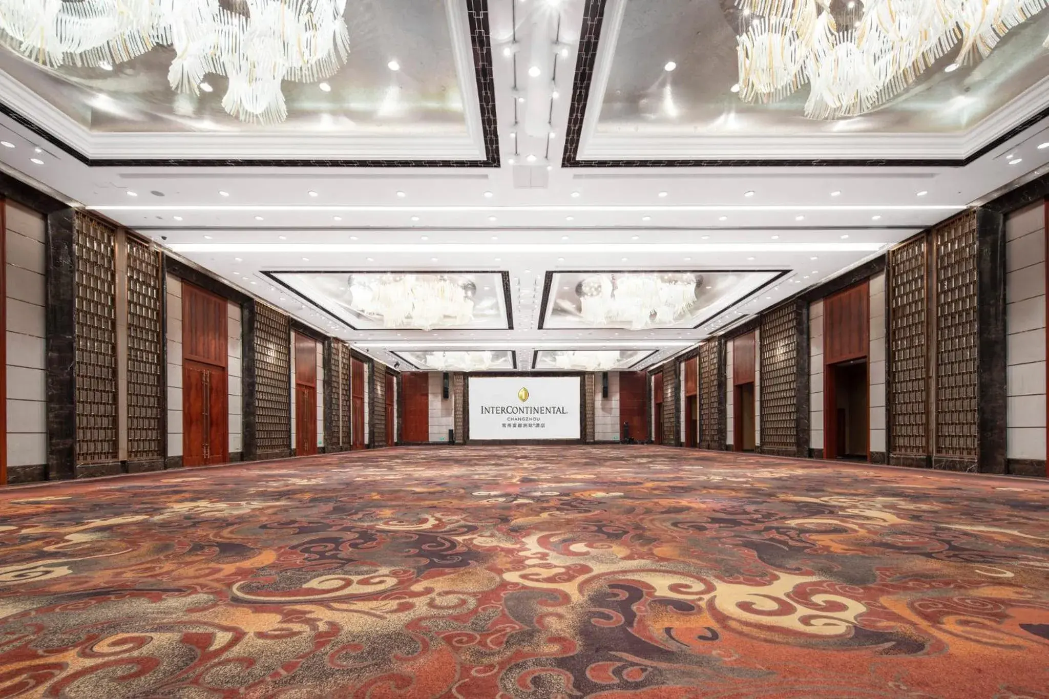 Banquet/Function facilities in Intercontinental Changzhou