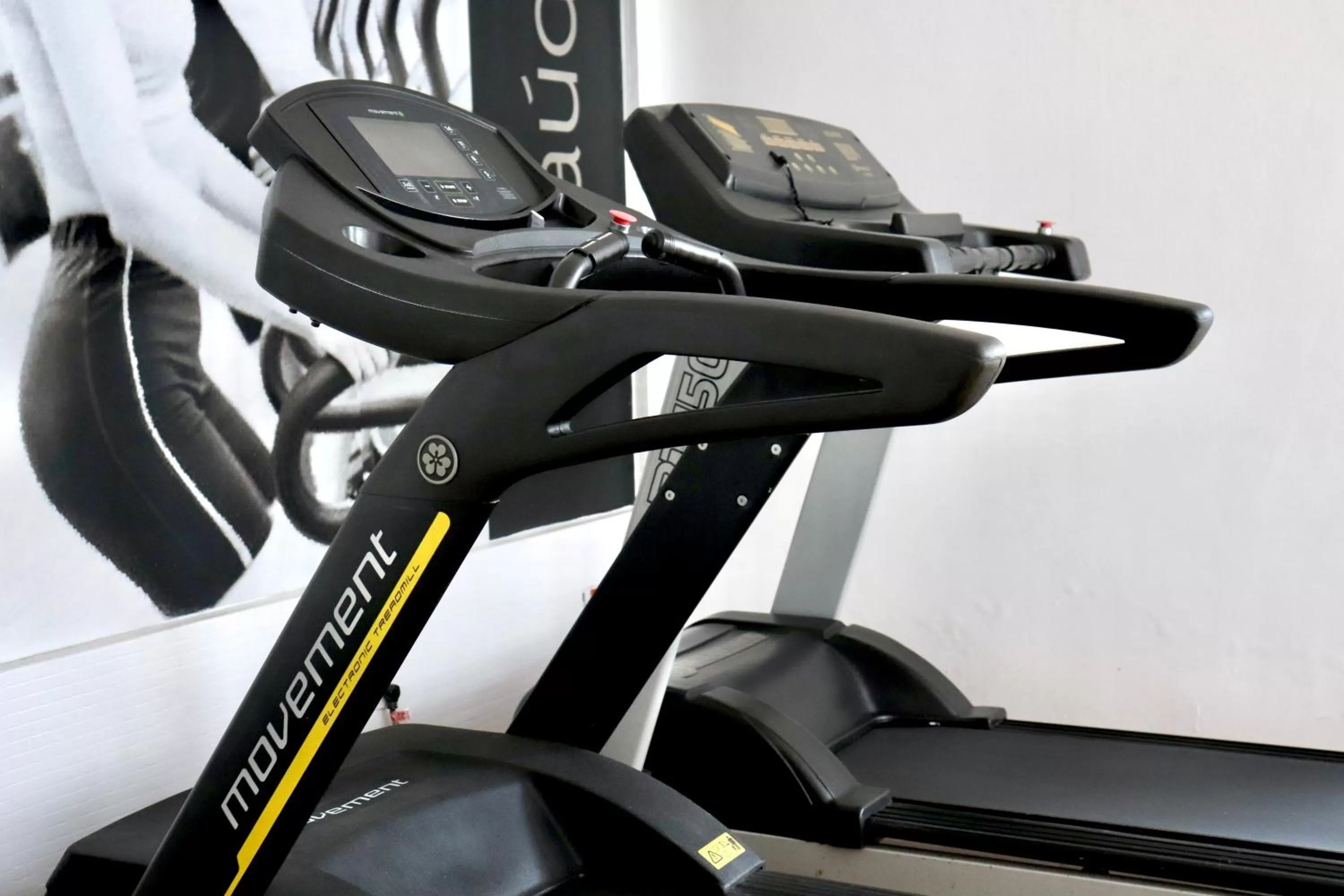 Fitness centre/facilities in Hotel Saint Paul