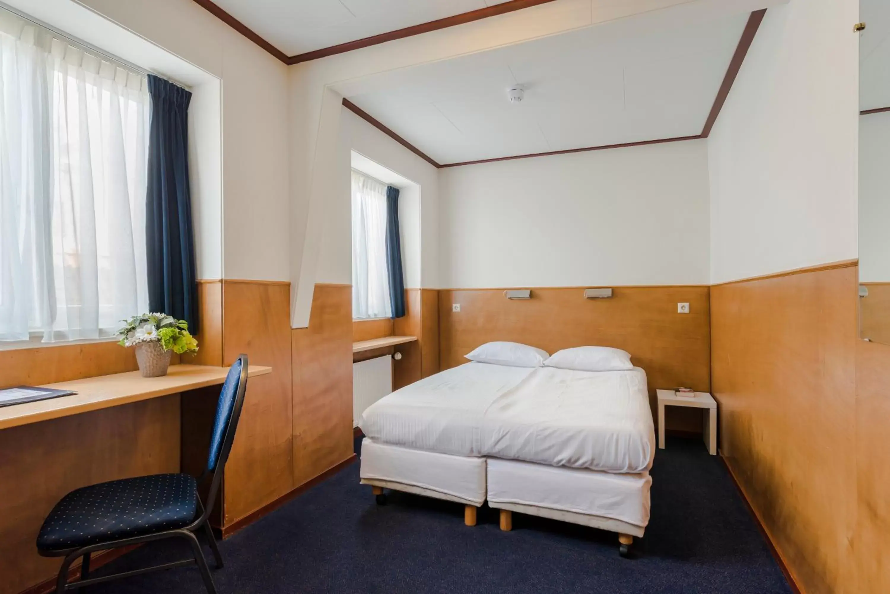 Bed in Hotel van Gelder