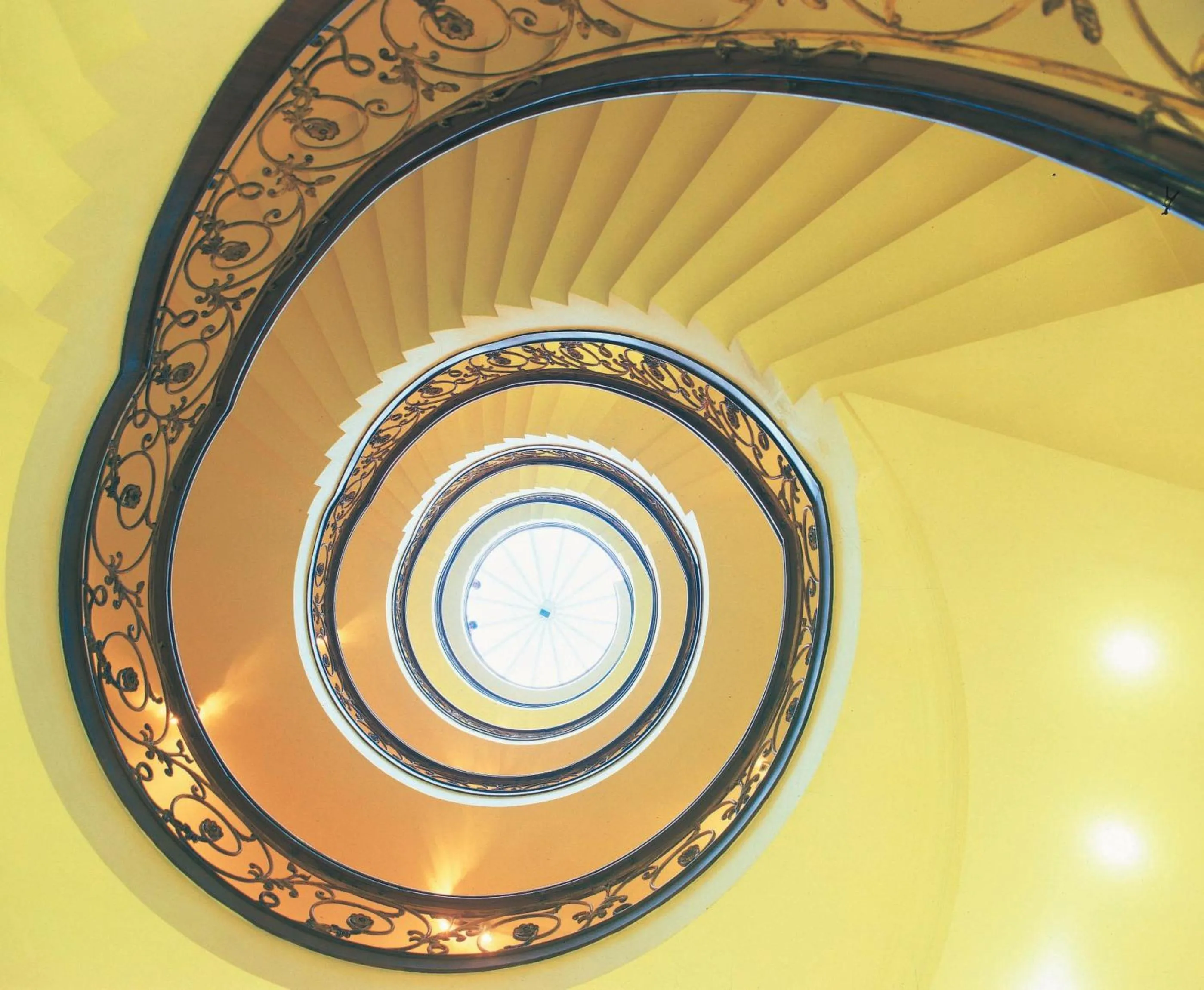 Bird's eye view in Hotel Grand Godwin - Near New Delhi Railway Station - Paharganj