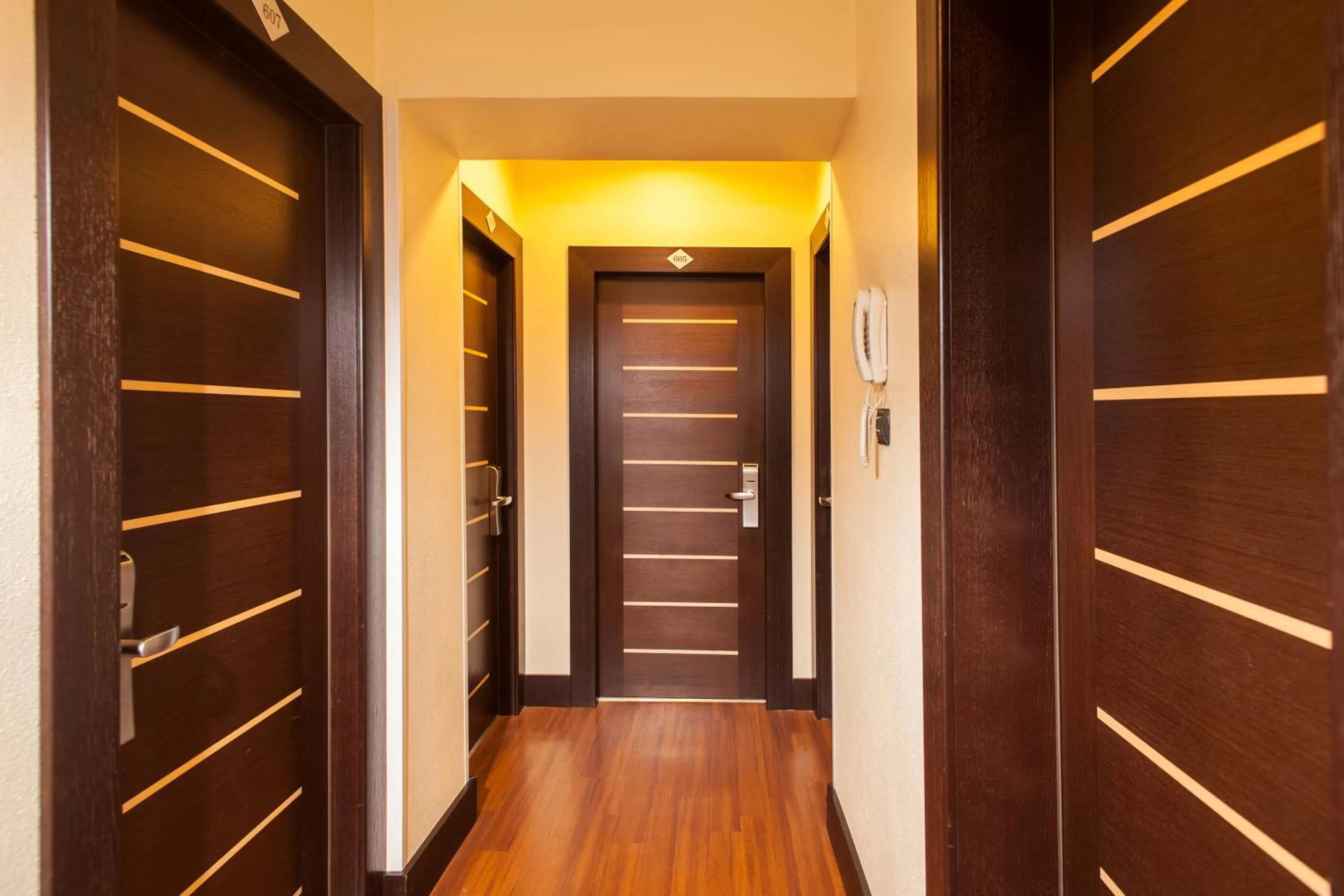 Facade/entrance in Hotel Buenos Aires