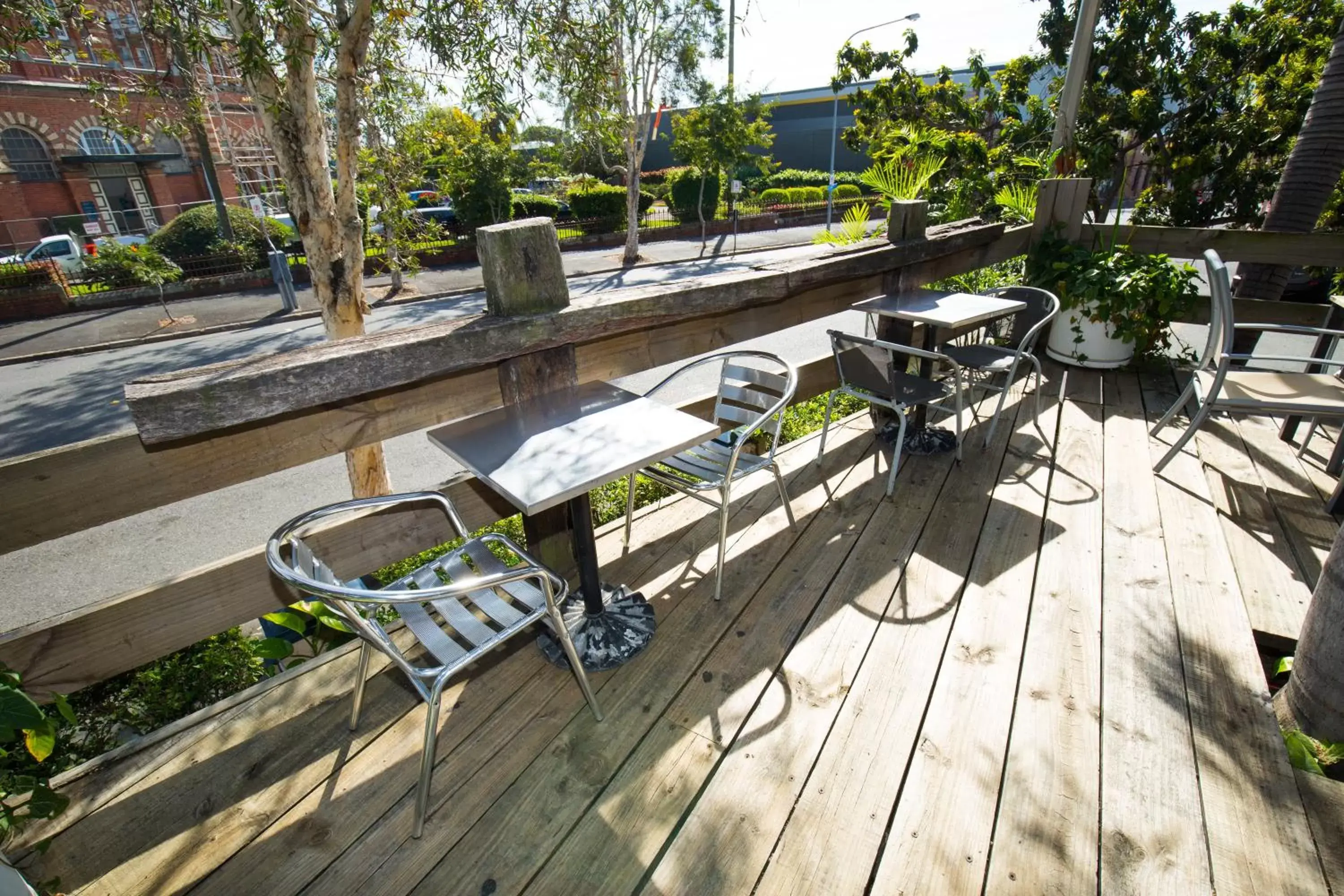 Balcony/Terrace in Brisbane Manor