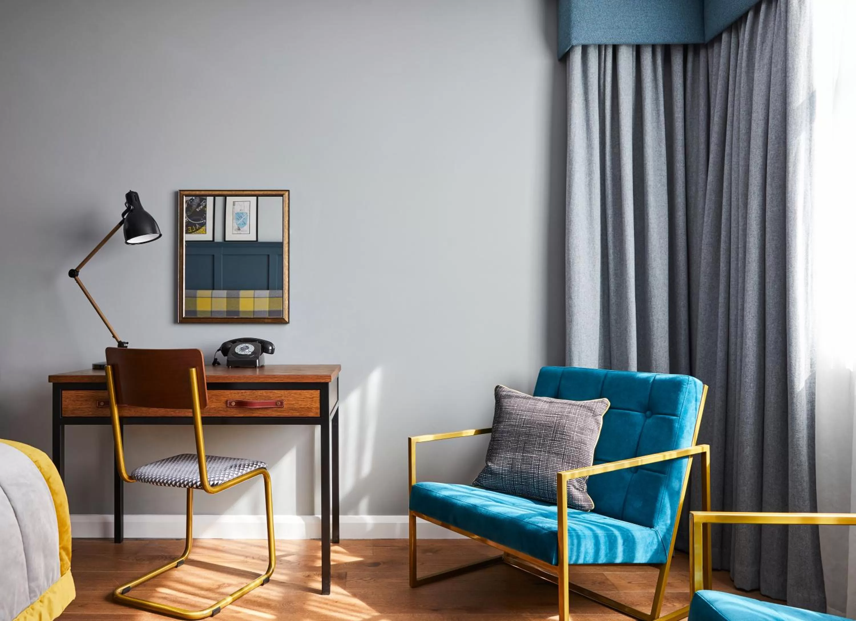 Photo of the whole room in Hotel Indigo - Stratford Upon Avon by IHG