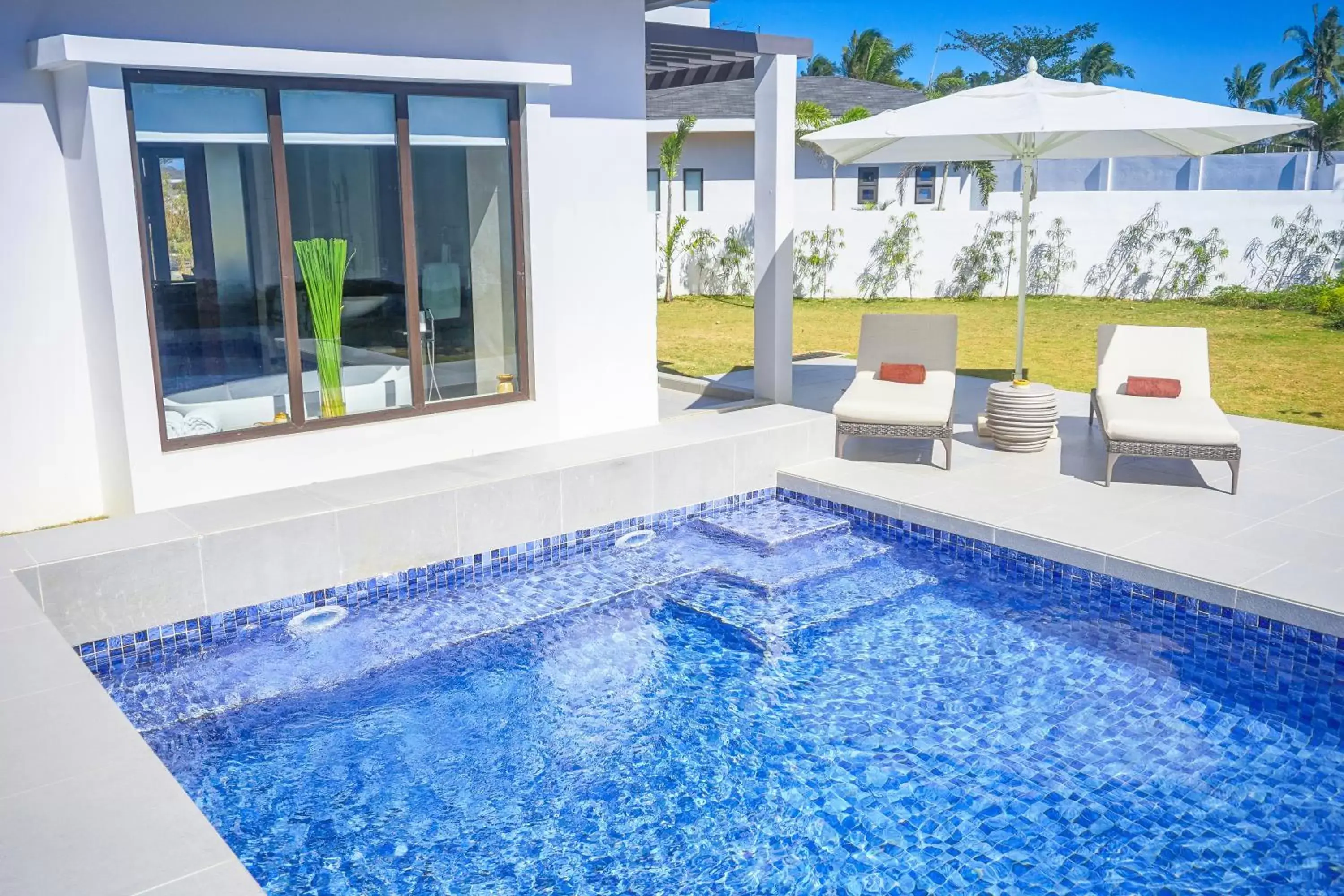 Swimming Pool in Kandaya Resort