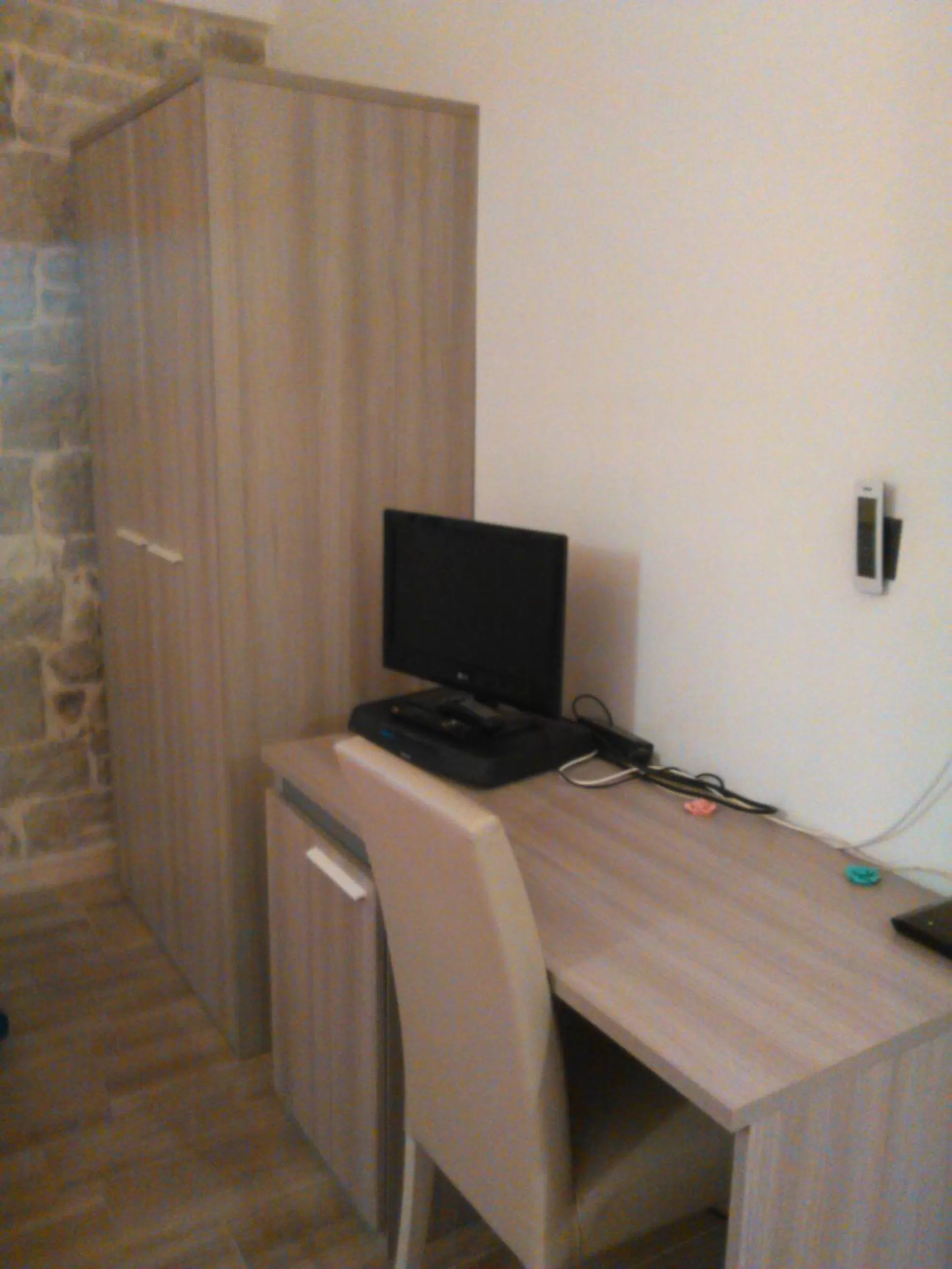 TV and multimedia in B&B Il Campanile