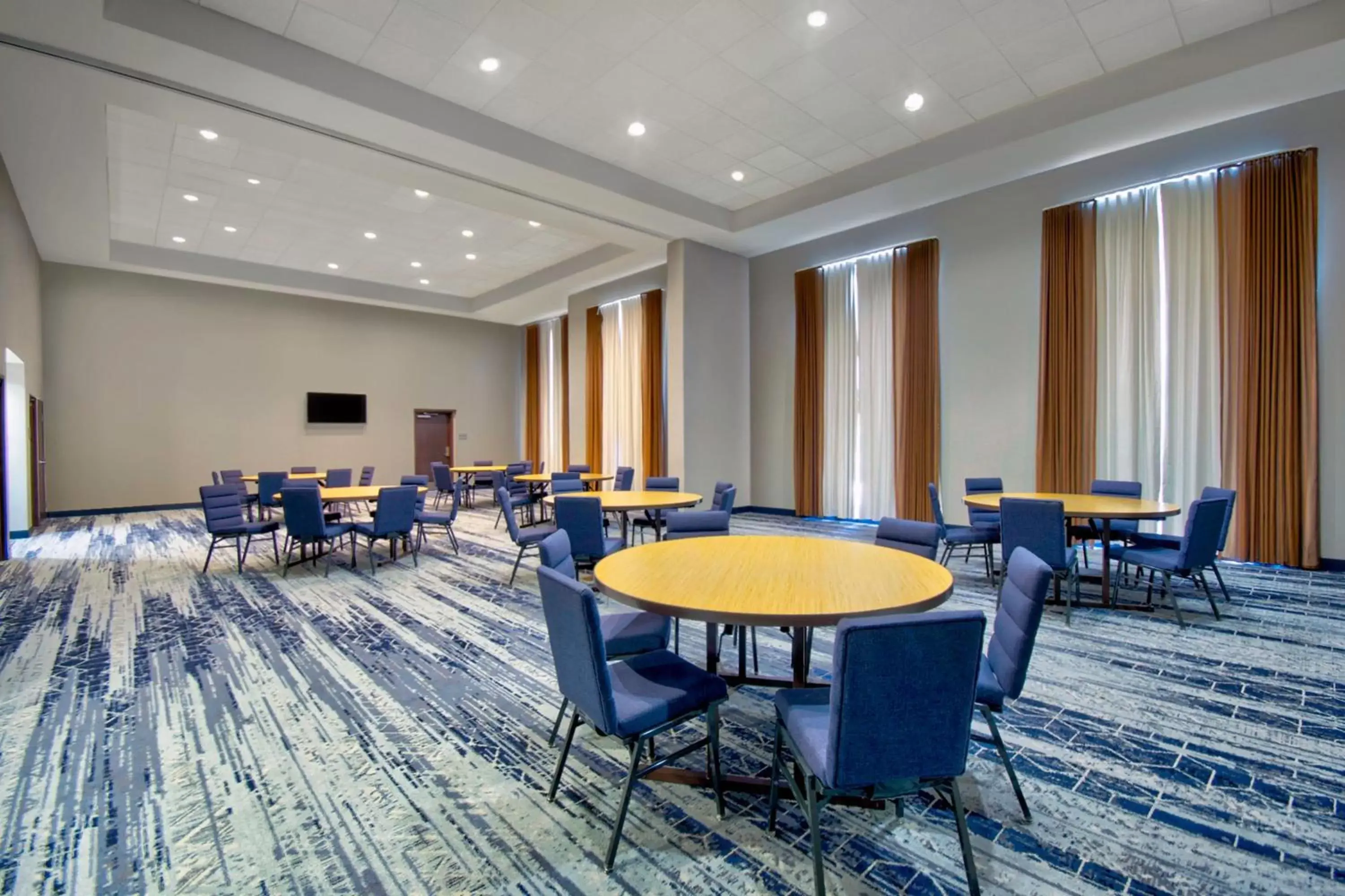Meeting/conference room in Courtyard by Marriott Nashville Green Hills