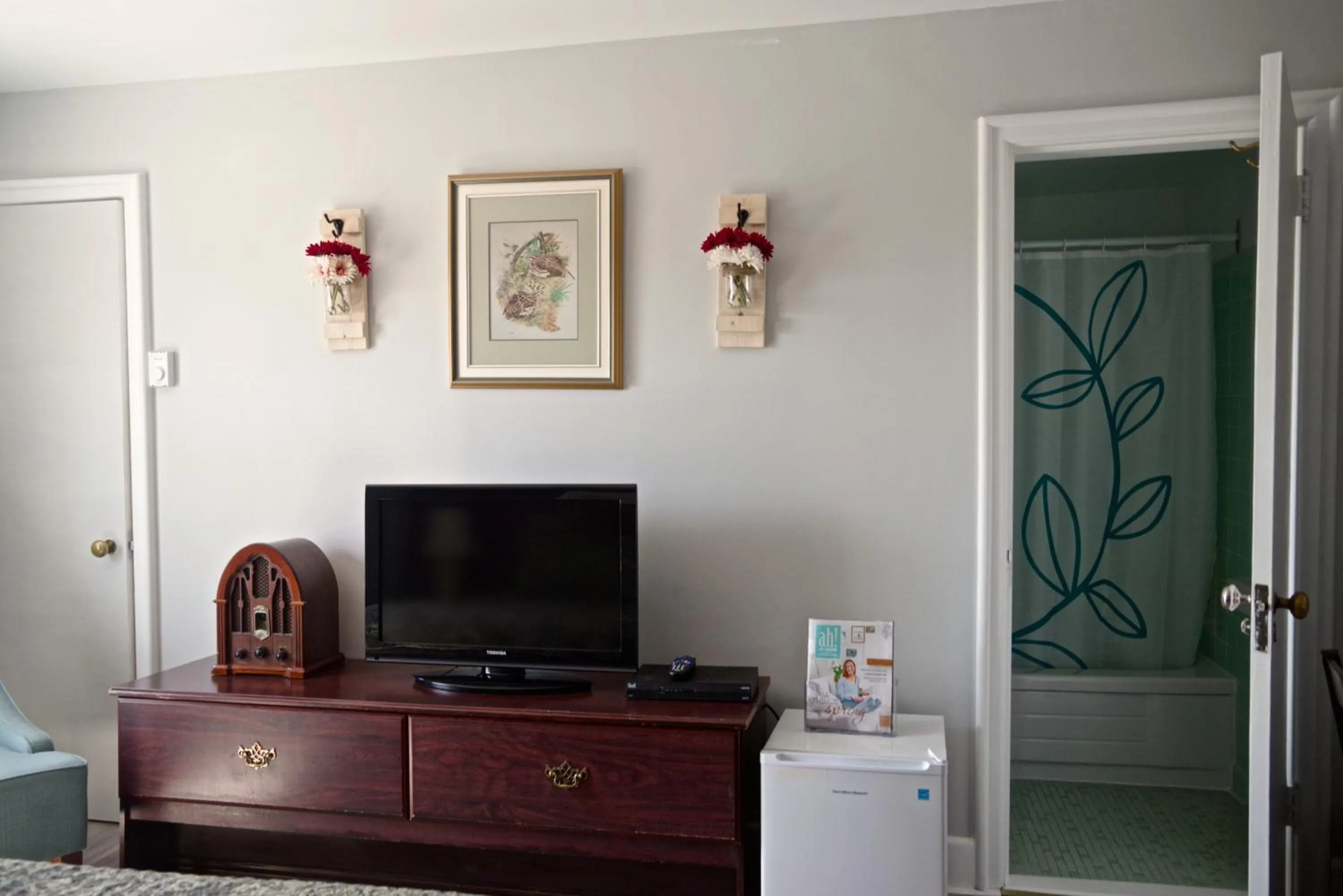 Living room in Braeside Country Inn